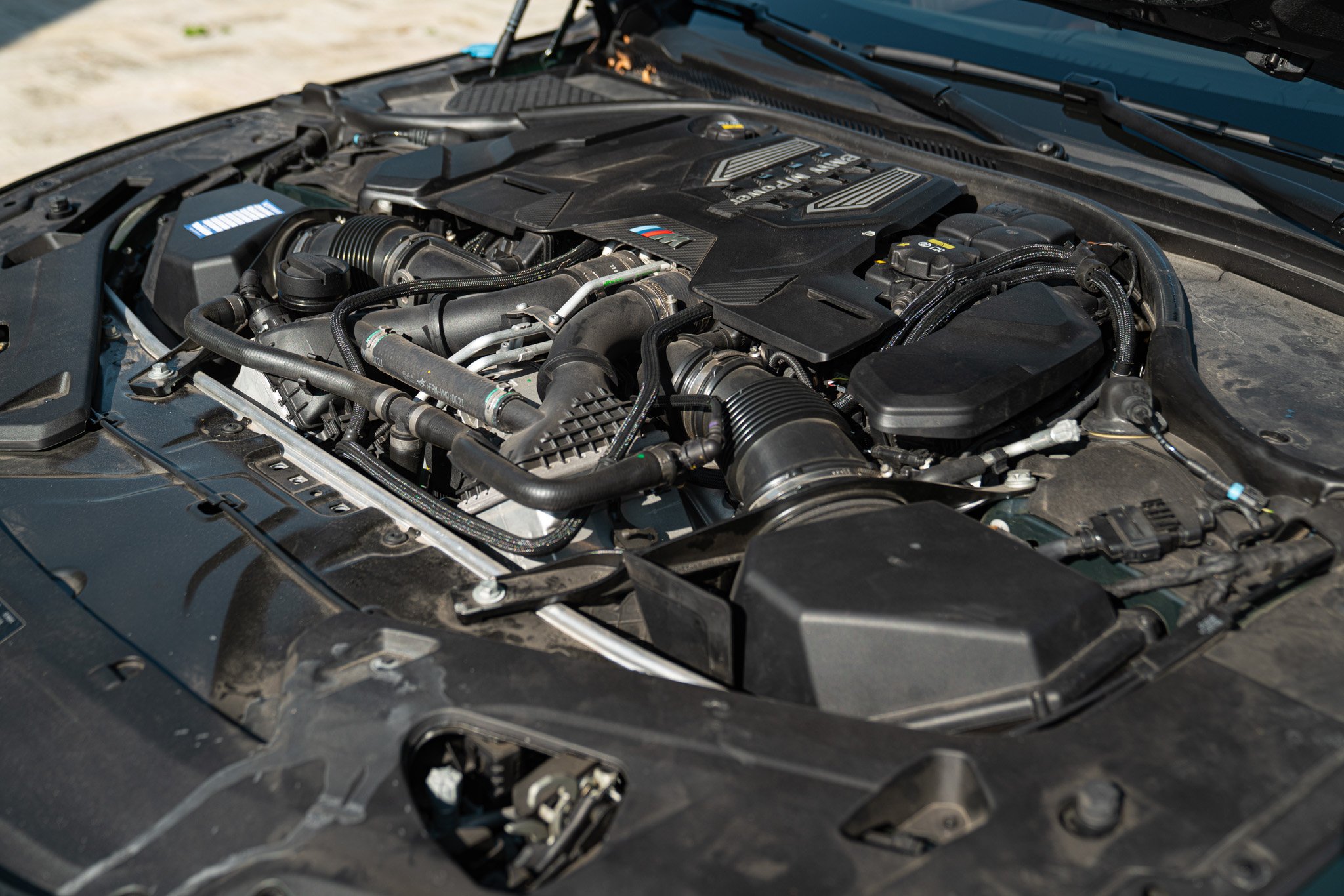 BMW BMW M8 COMPETITION GRAN COUPE\' 