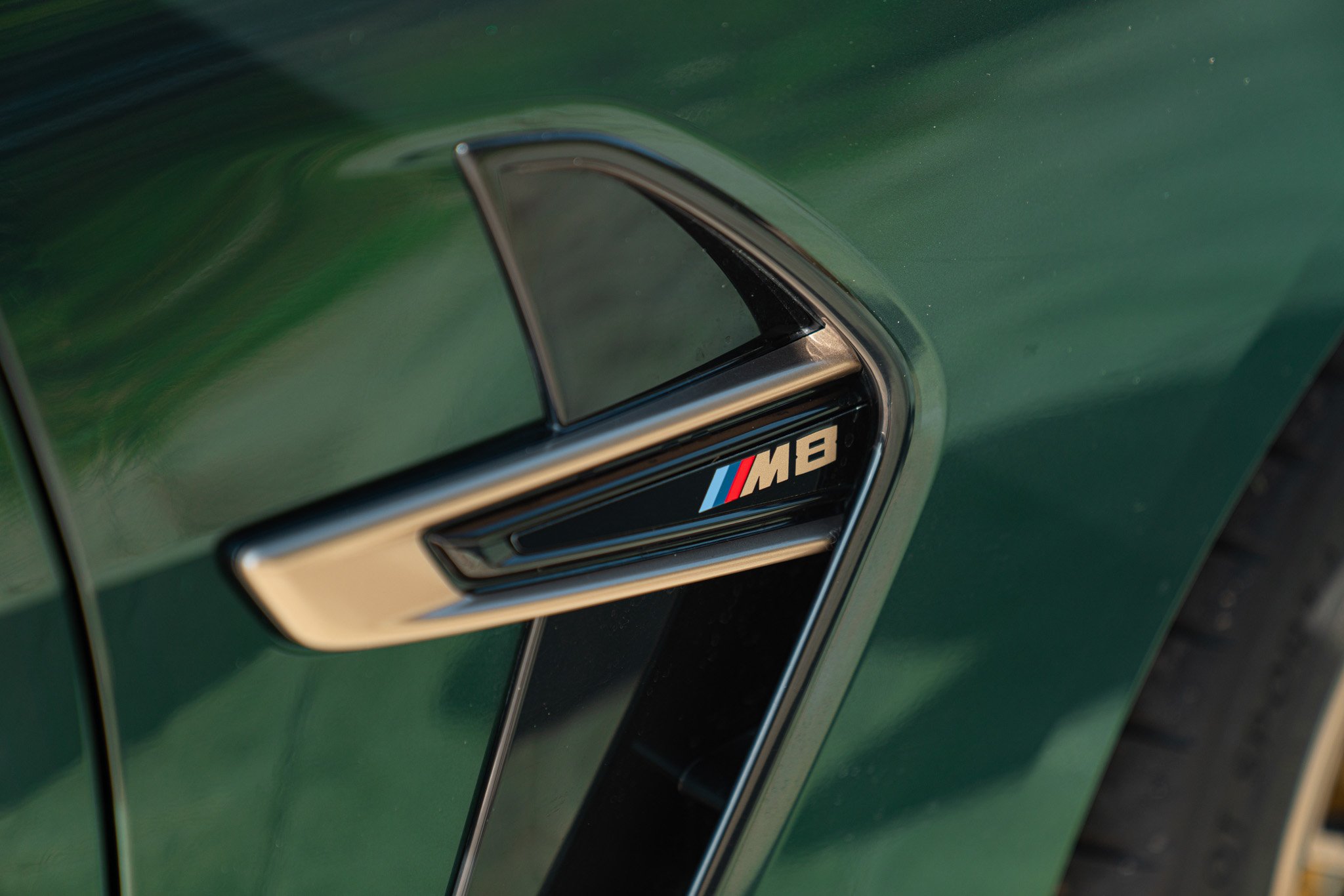 BMW BMW M8 COMPETITION GRAN COUPE\' 