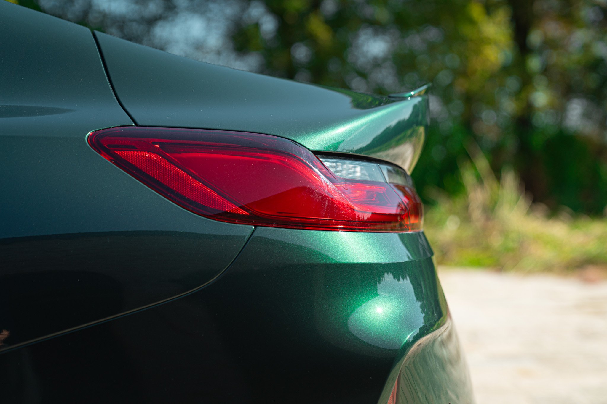 BMW BMW M8 COMPETITION GRAN COUPE\' 