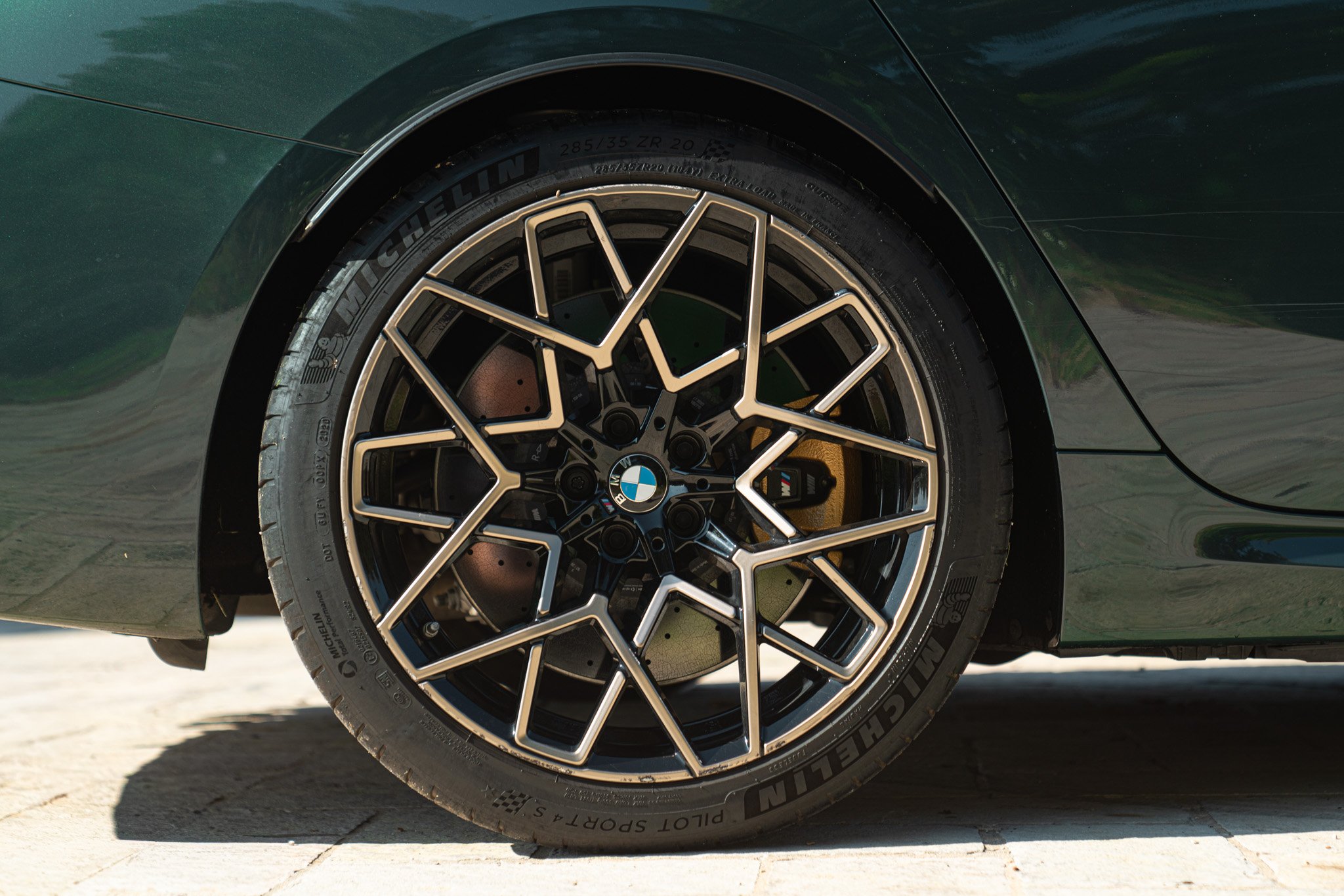 BMW BMW M8 COMPETITION GRAN COUPE\' 