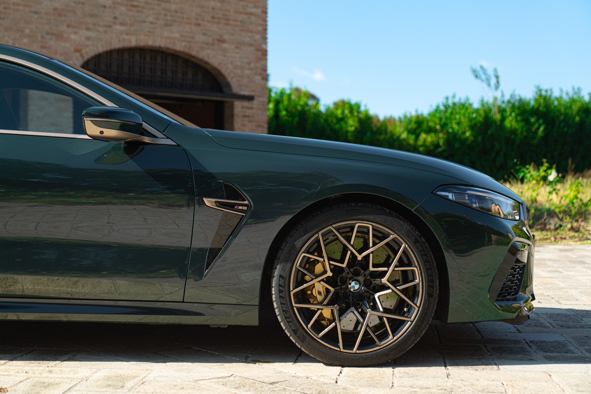BMW BMW M8 COMPETITION GRAN COUPE\' 