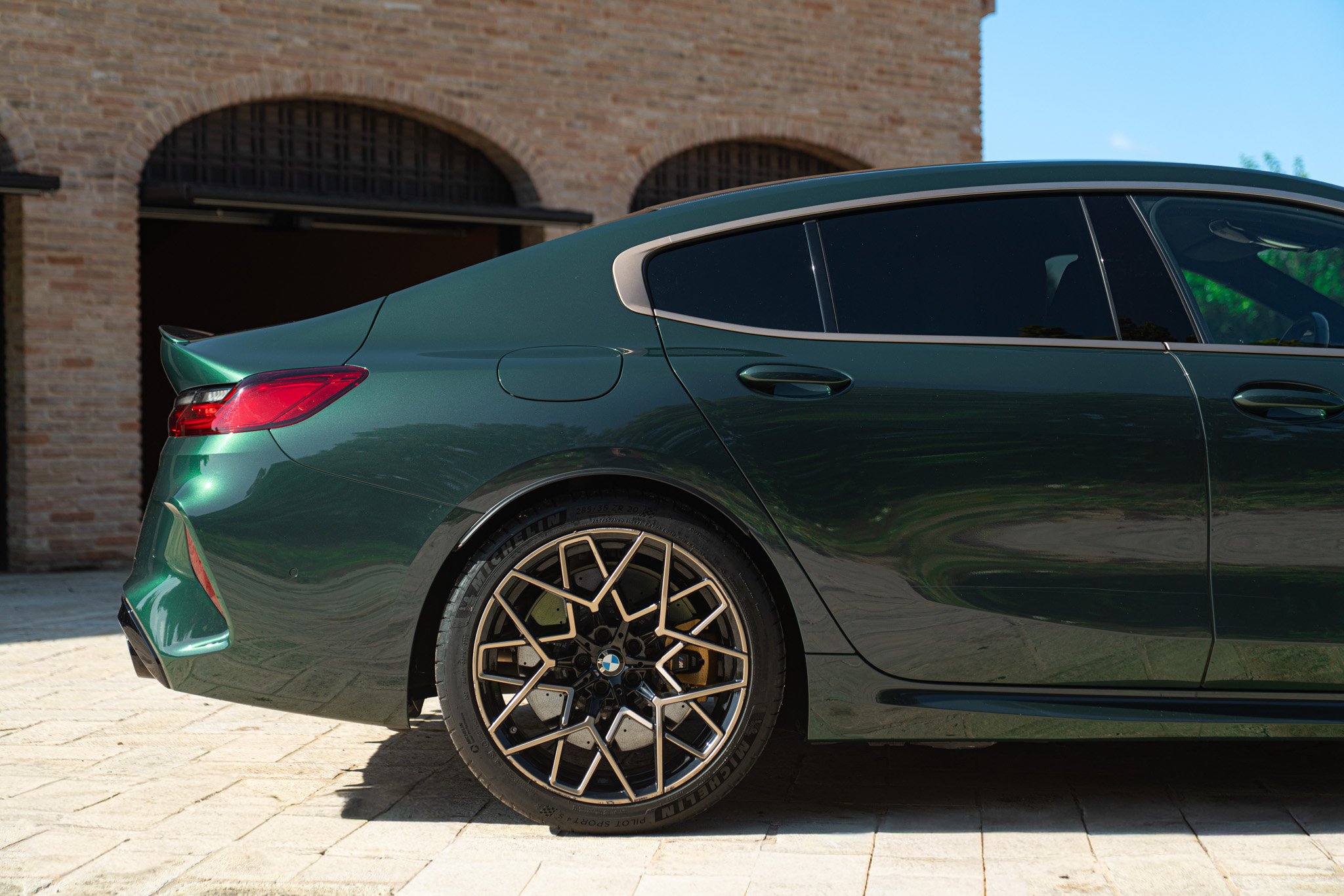 BMW BMW M8 COMPETITION GRAN COUPE\' 