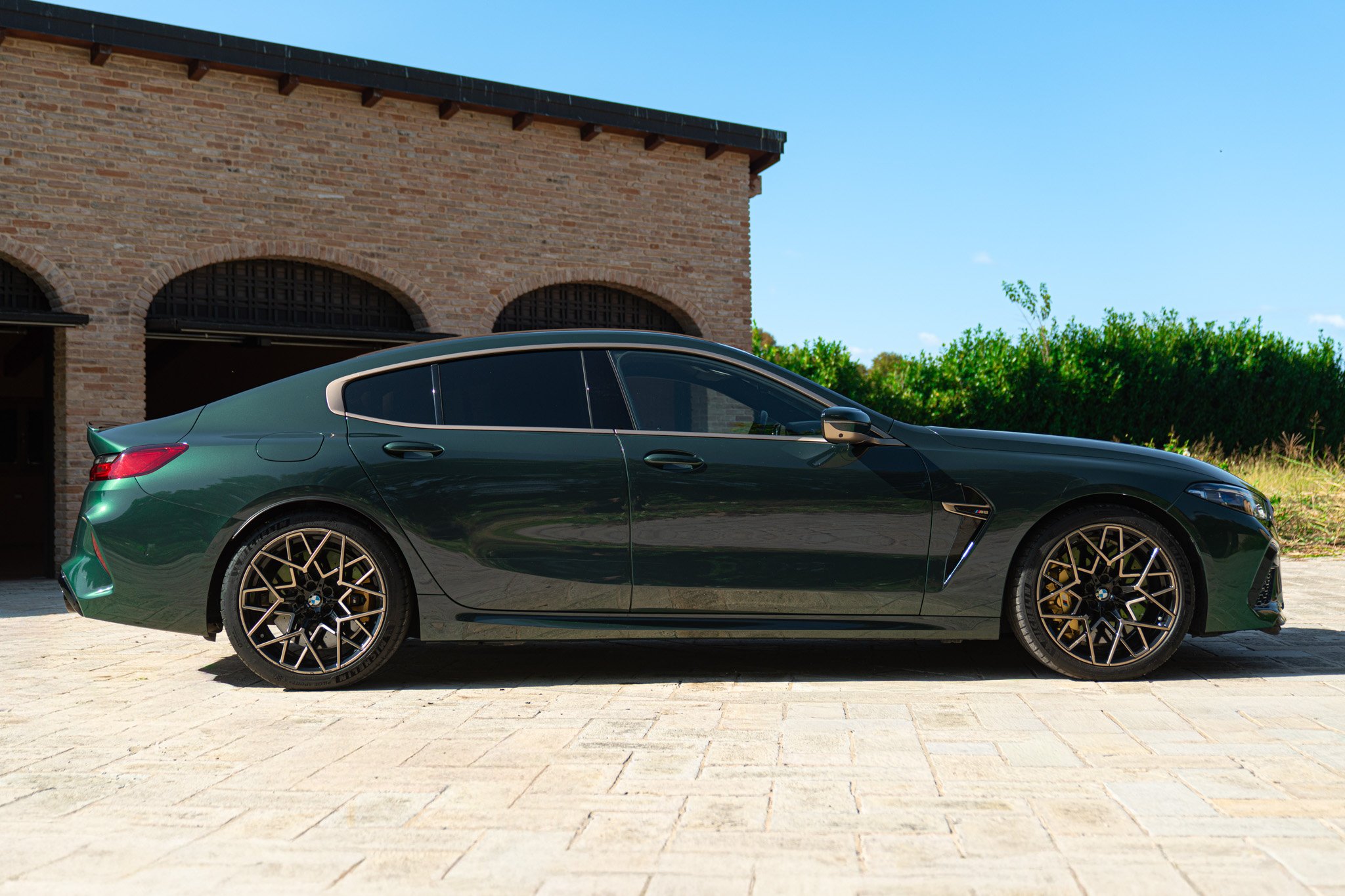 BMW BMW M8 COMPETITION GRAN COUPE\' 