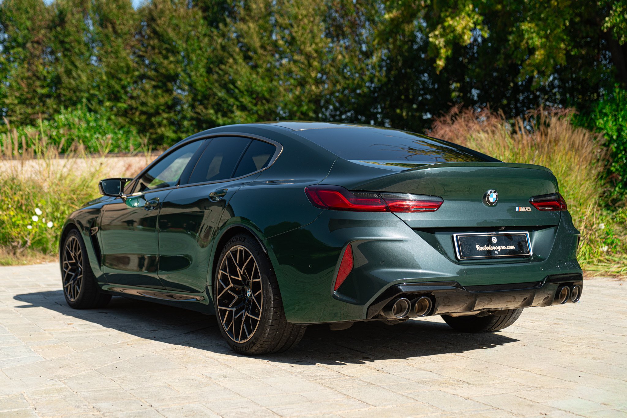 BMW BMW M8 COMPETITION GRAN COUPE\' 