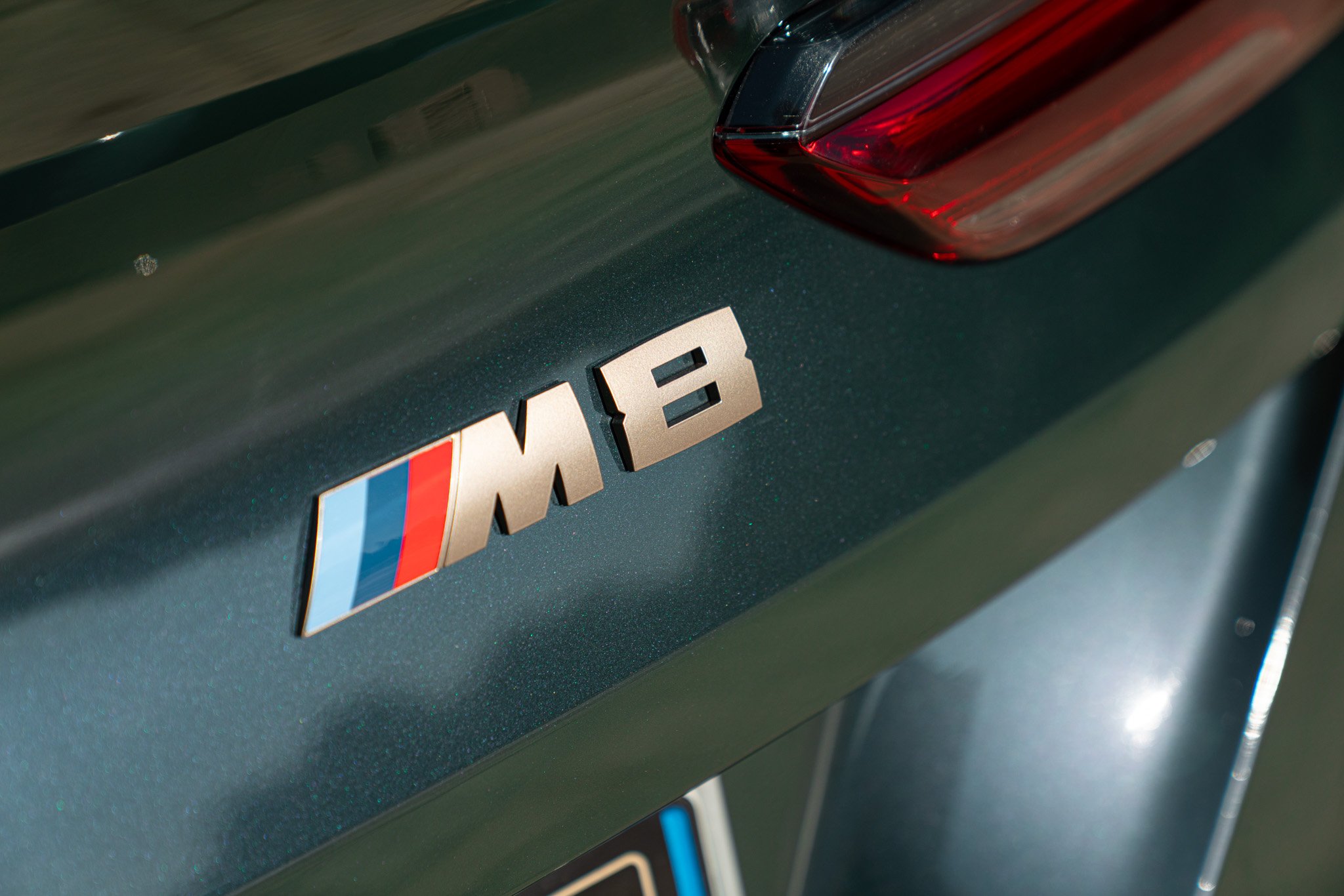 BMW BMW M8 COMPETITION GRAN COUPE\' 