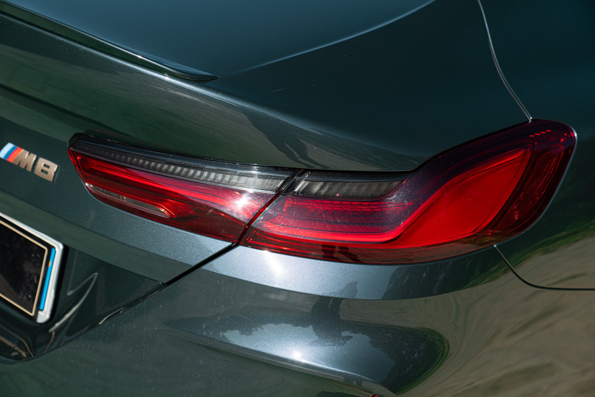 BMW BMW M8 COMPETITION GRAN COUPE\' 