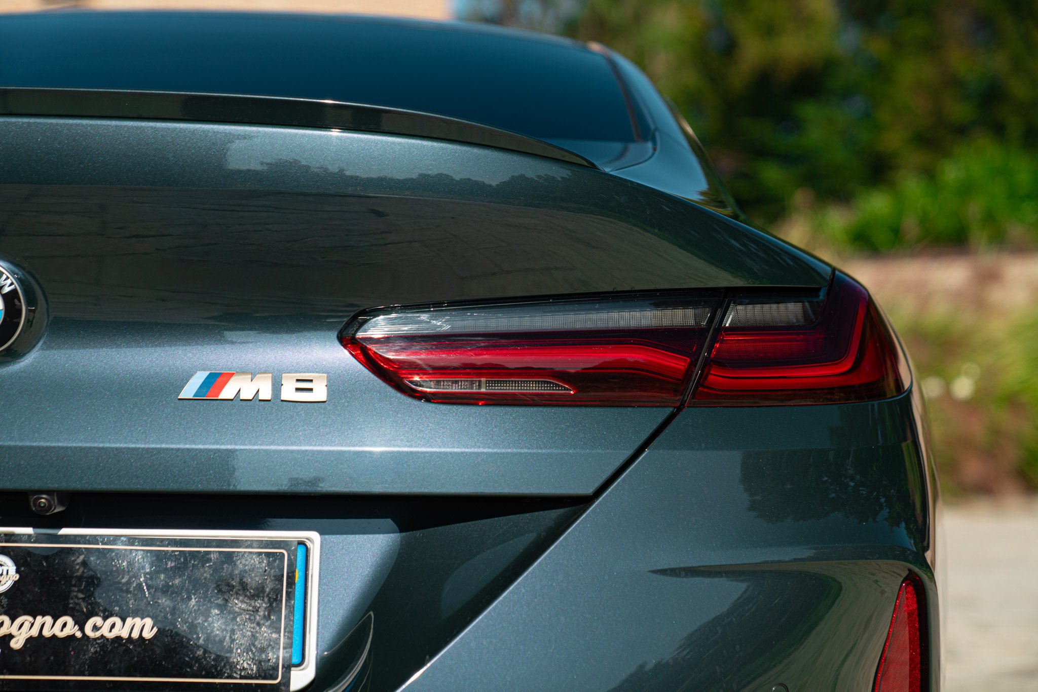 BMW BMW M8 COMPETITION GRAN COUPE\' 
