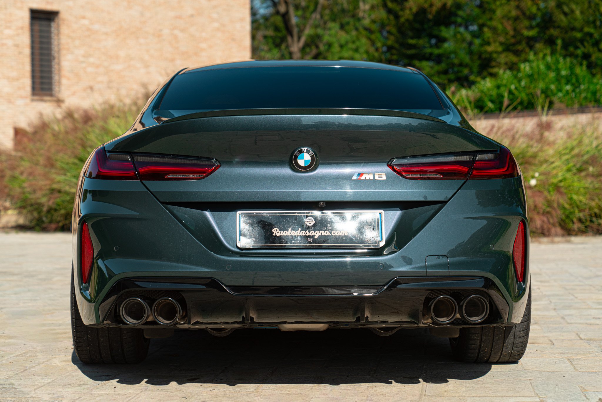 BMW BMW M8 COMPETITION GRAN COUPE\' 