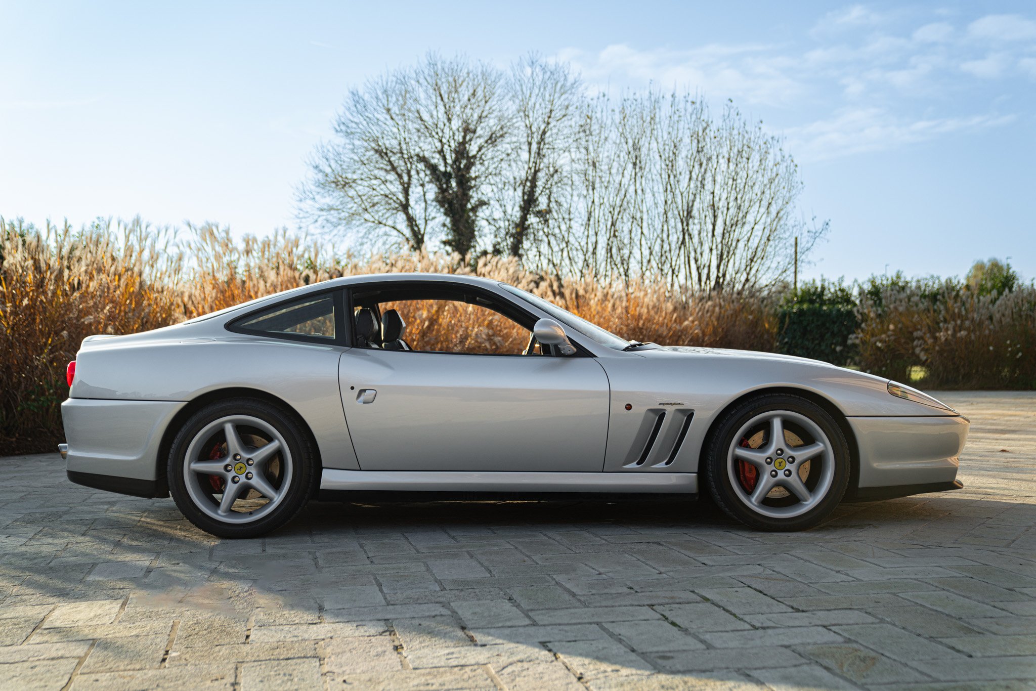 Ferrari 550 MARANELLO MANUALE 