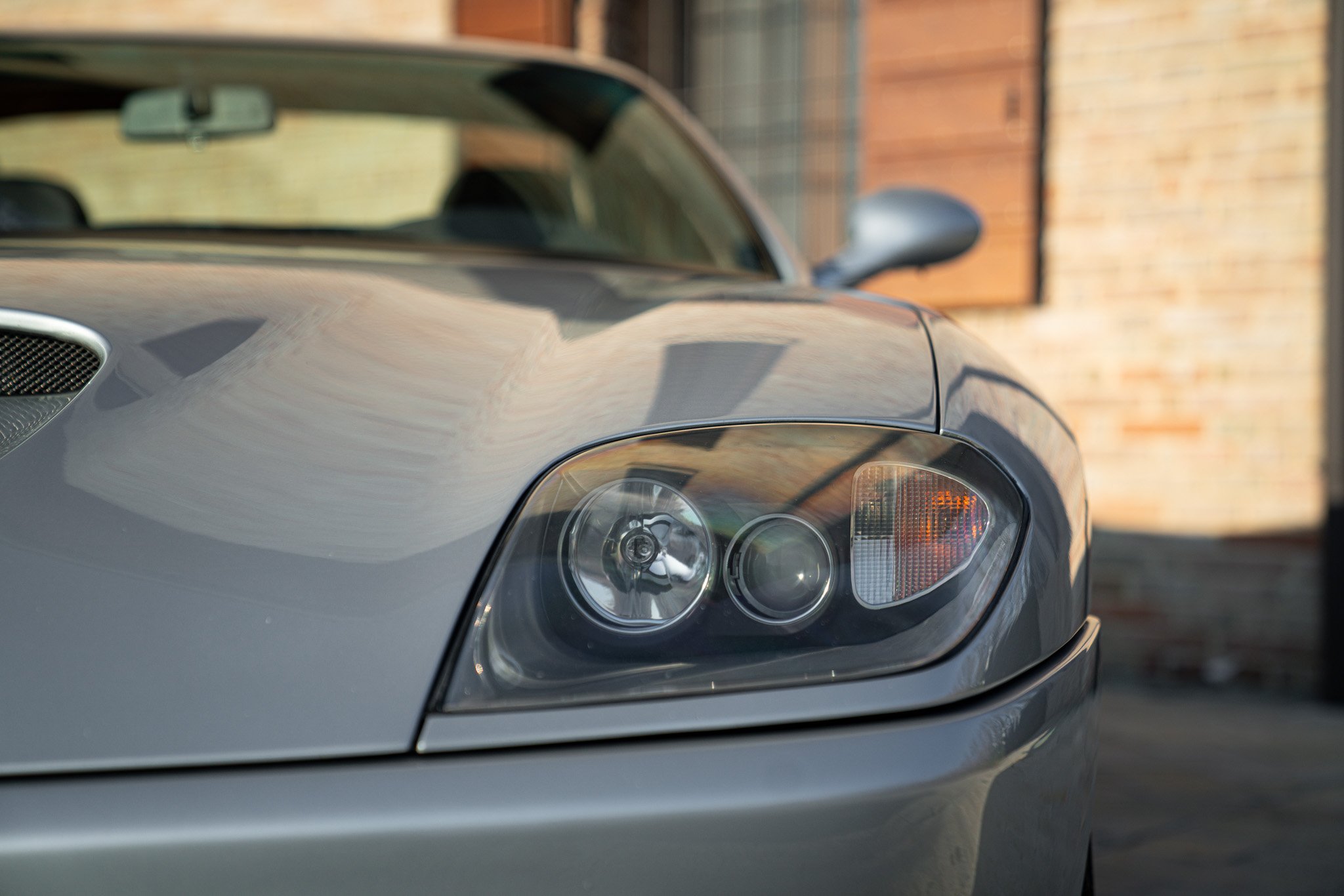 Ferrari 550 MARANELLO MANUALE 