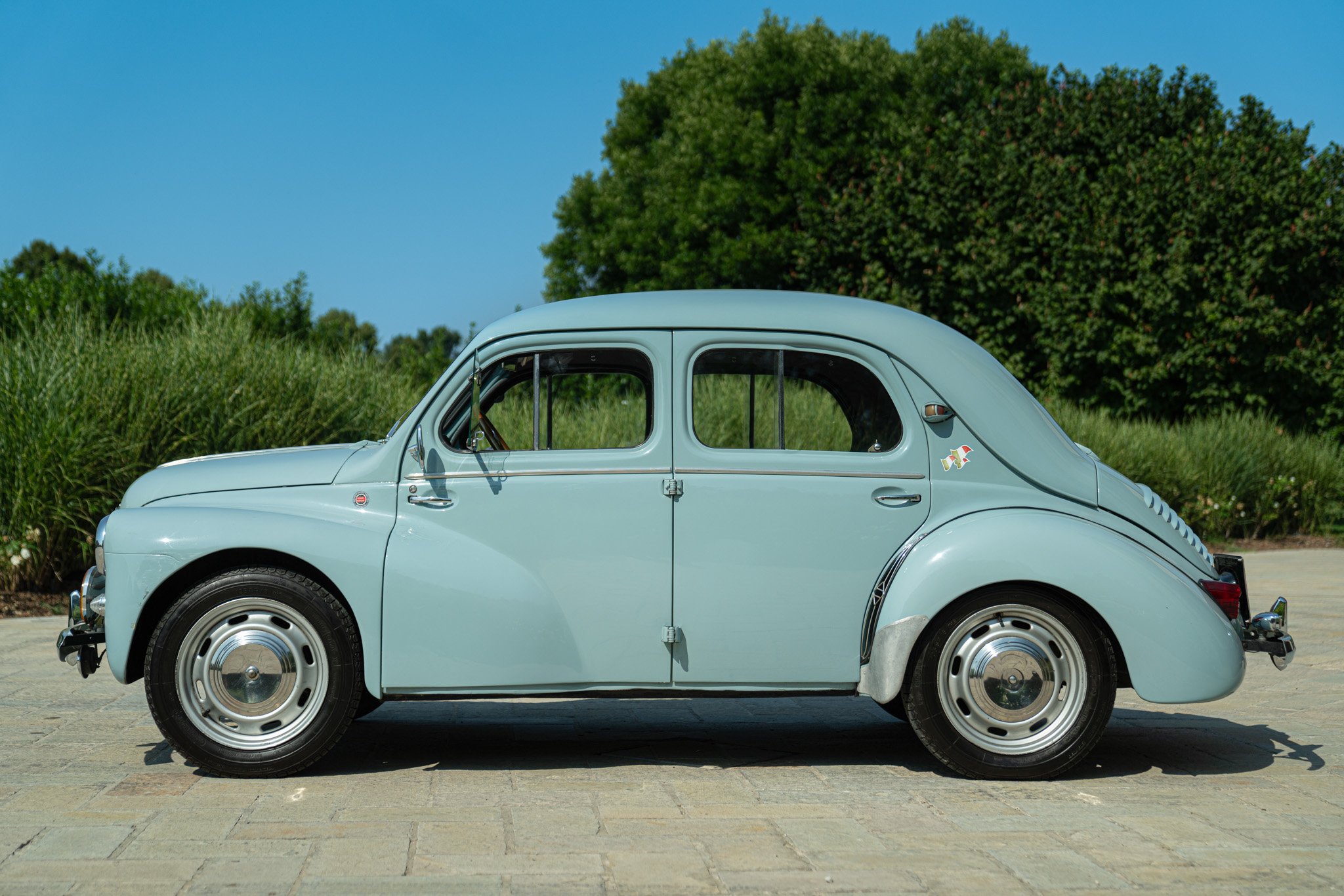 Renault 4 CV Sport 