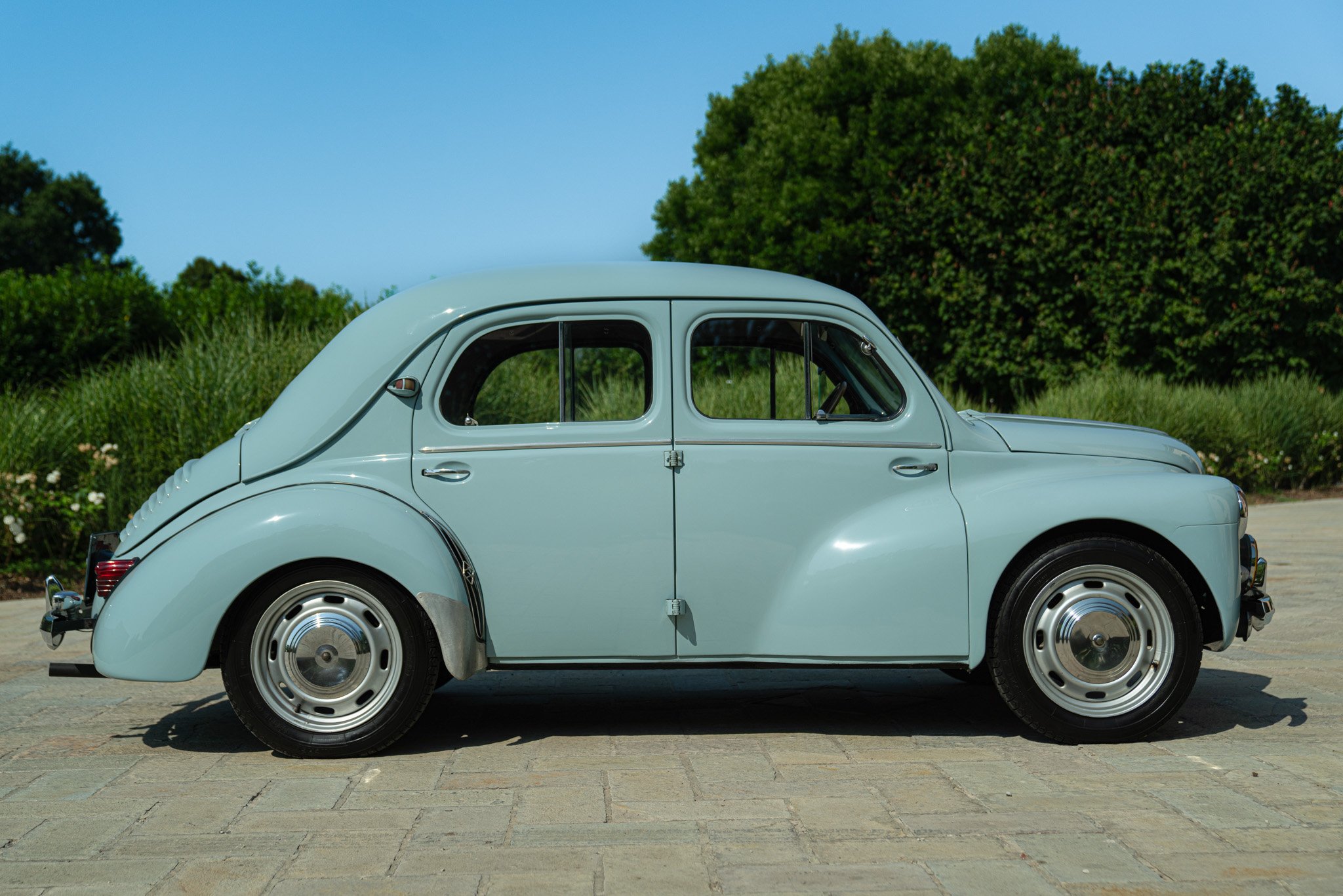 Renault 4 CV Sport 