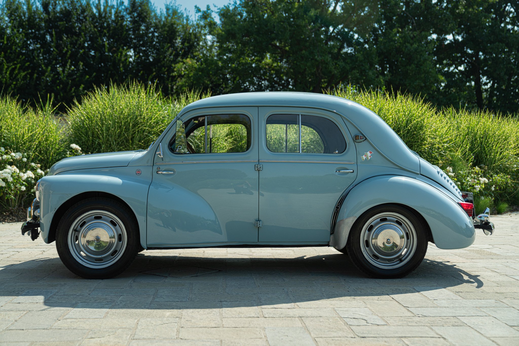 Renault 4 CV Sport 