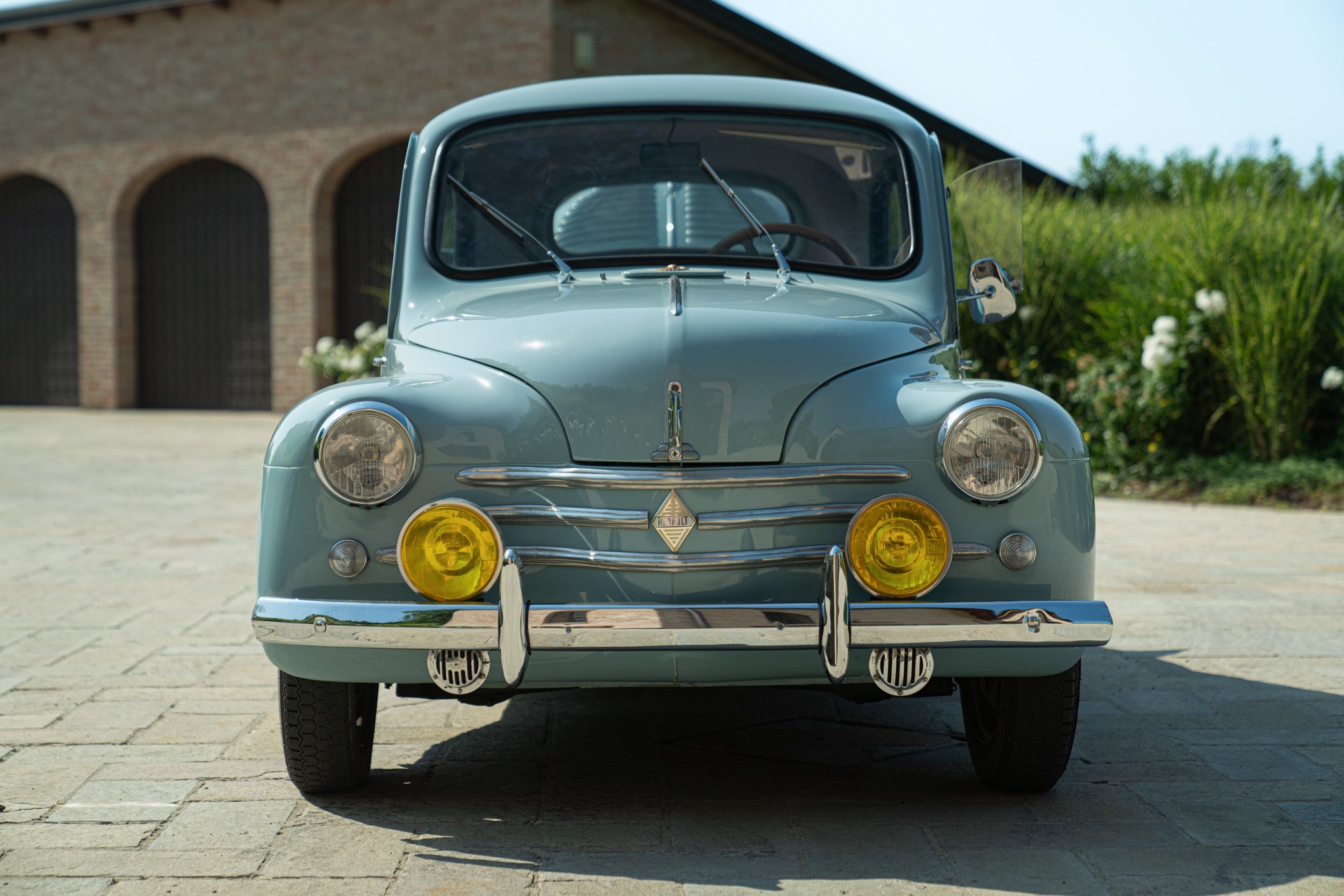 Renault 4 CV Sport 