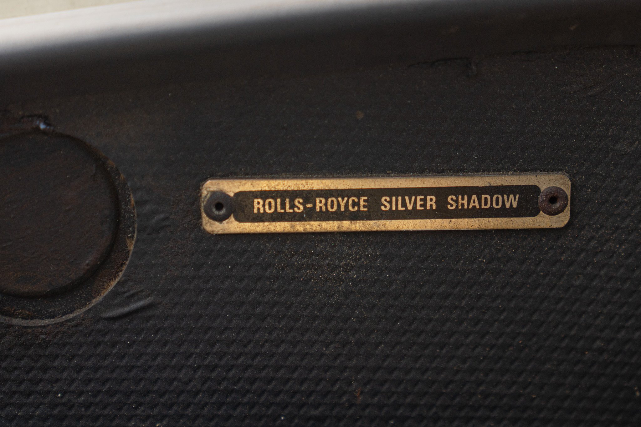 Rolls Royce SILVER SHADOW 