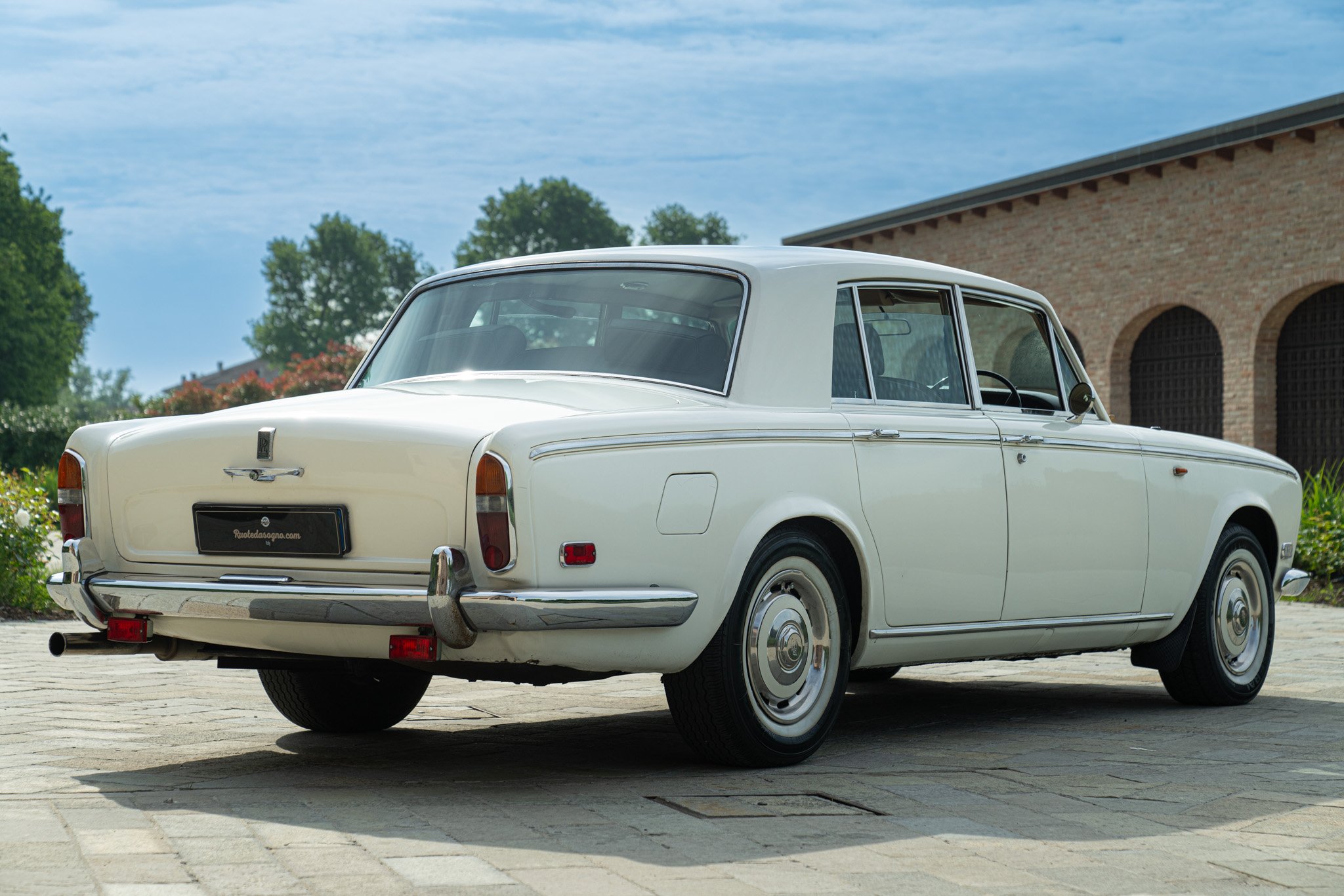 Rolls Royce SILVER SHADOW 