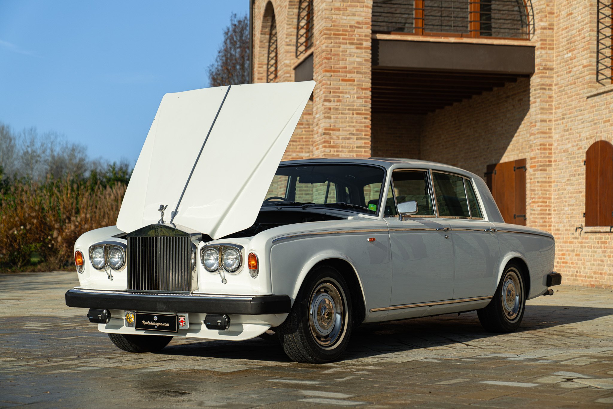 Rolls Royce ROLLS ROYCE SILVER SHADOW II 