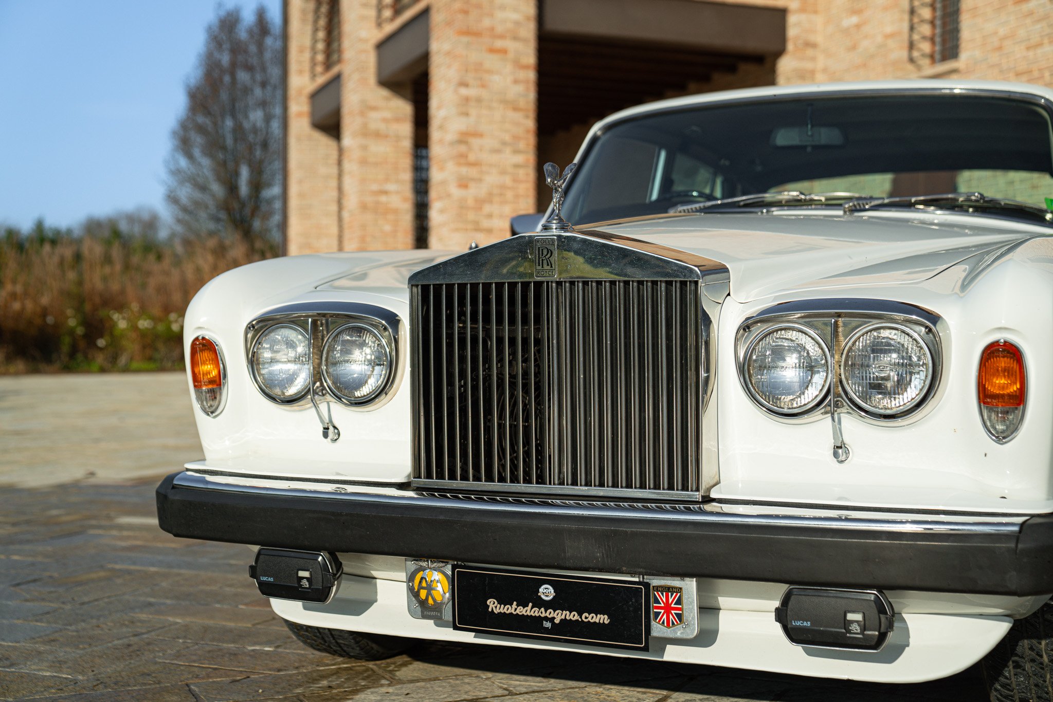 Rolls Royce ROLLS ROYCE SILVER SHADOW II 