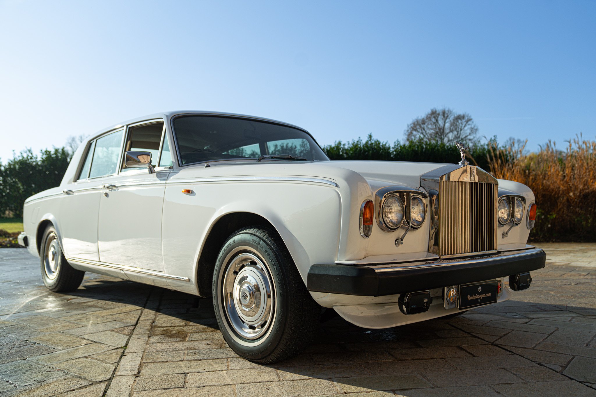 Rolls Royce ROLLS ROYCE SILVER SHADOW II 