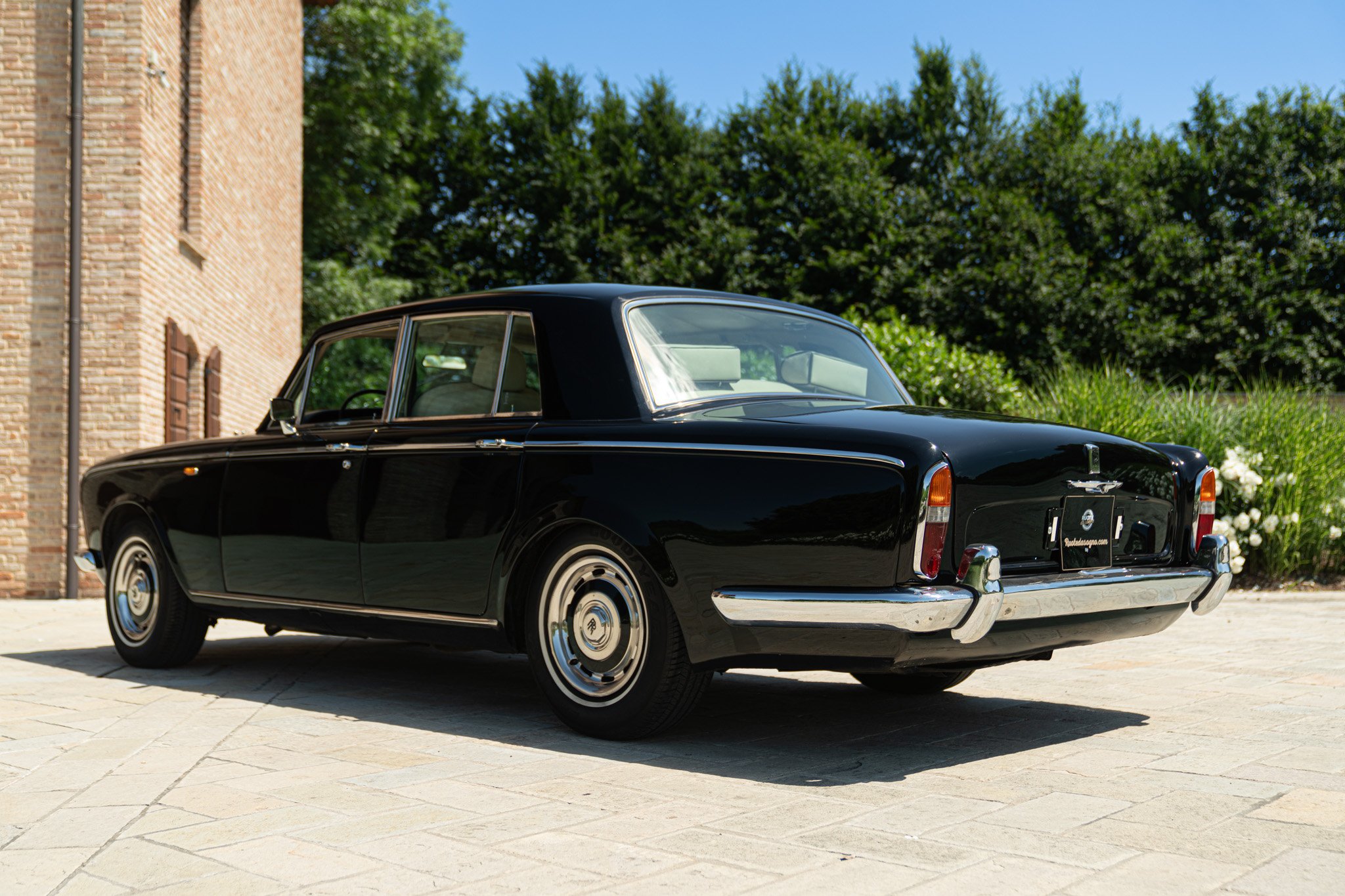 Rolls Royce SILVER SHADOW 