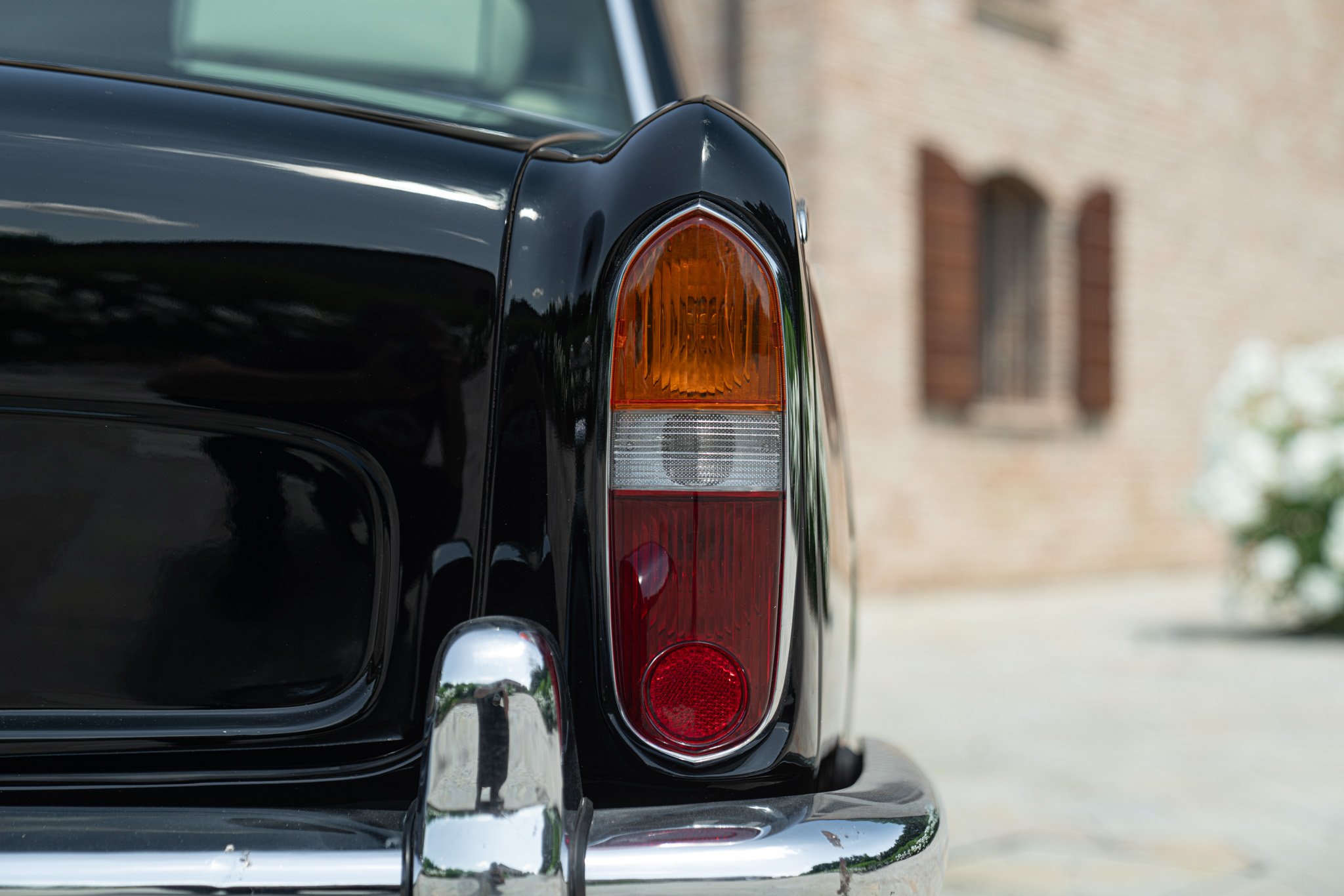 Rolls Royce SILVER SHADOW 