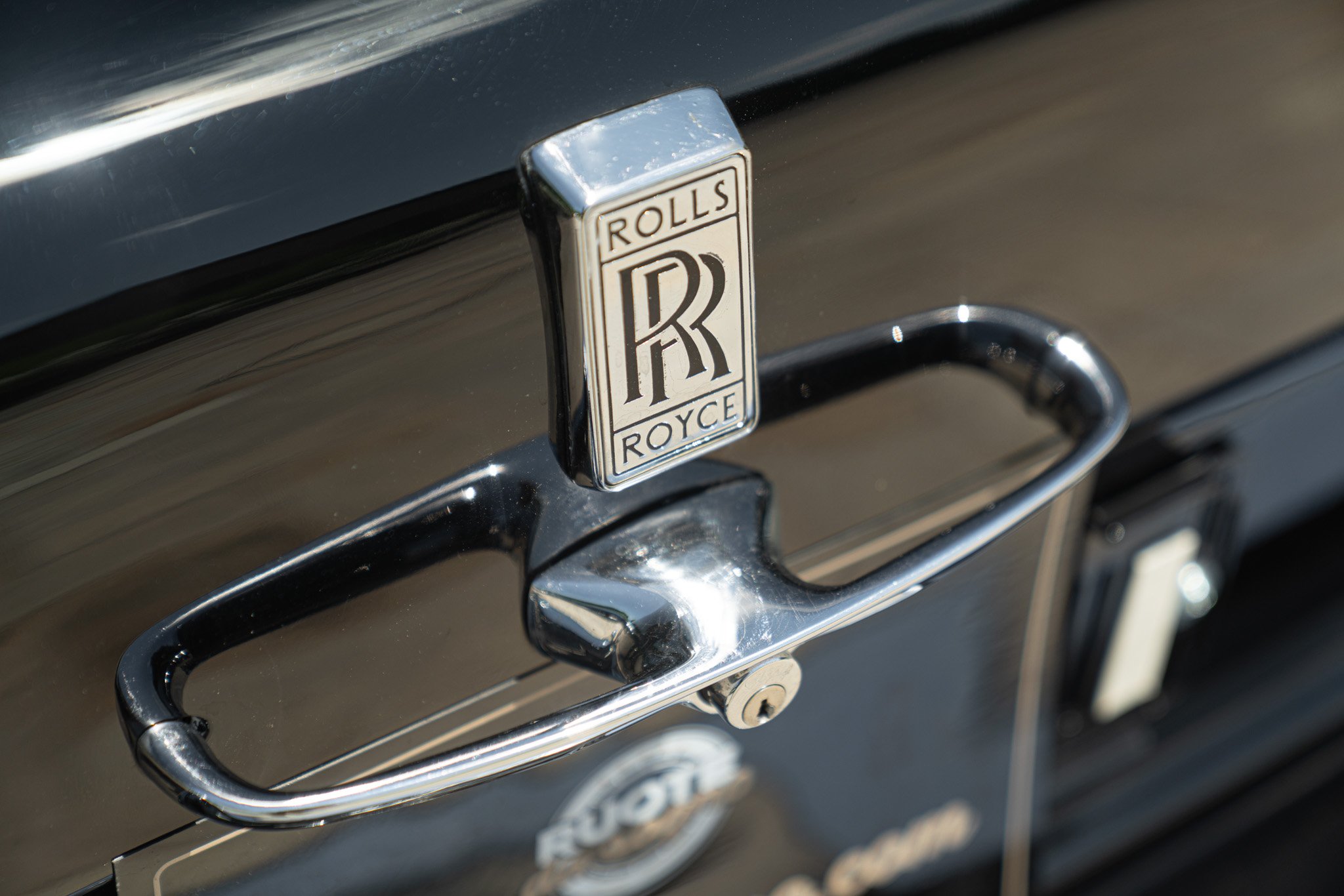 Rolls Royce SILVER SHADOW 