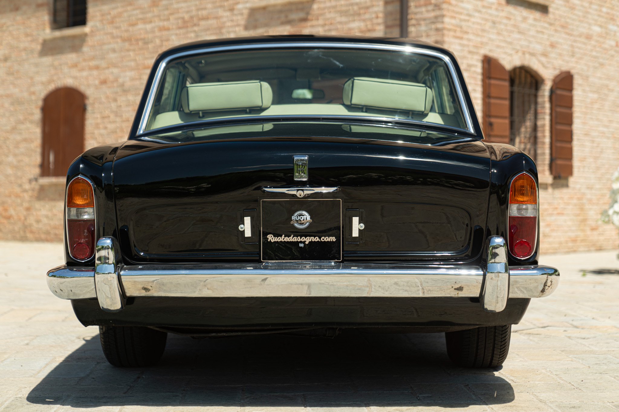 Rolls Royce SILVER SHADOW 