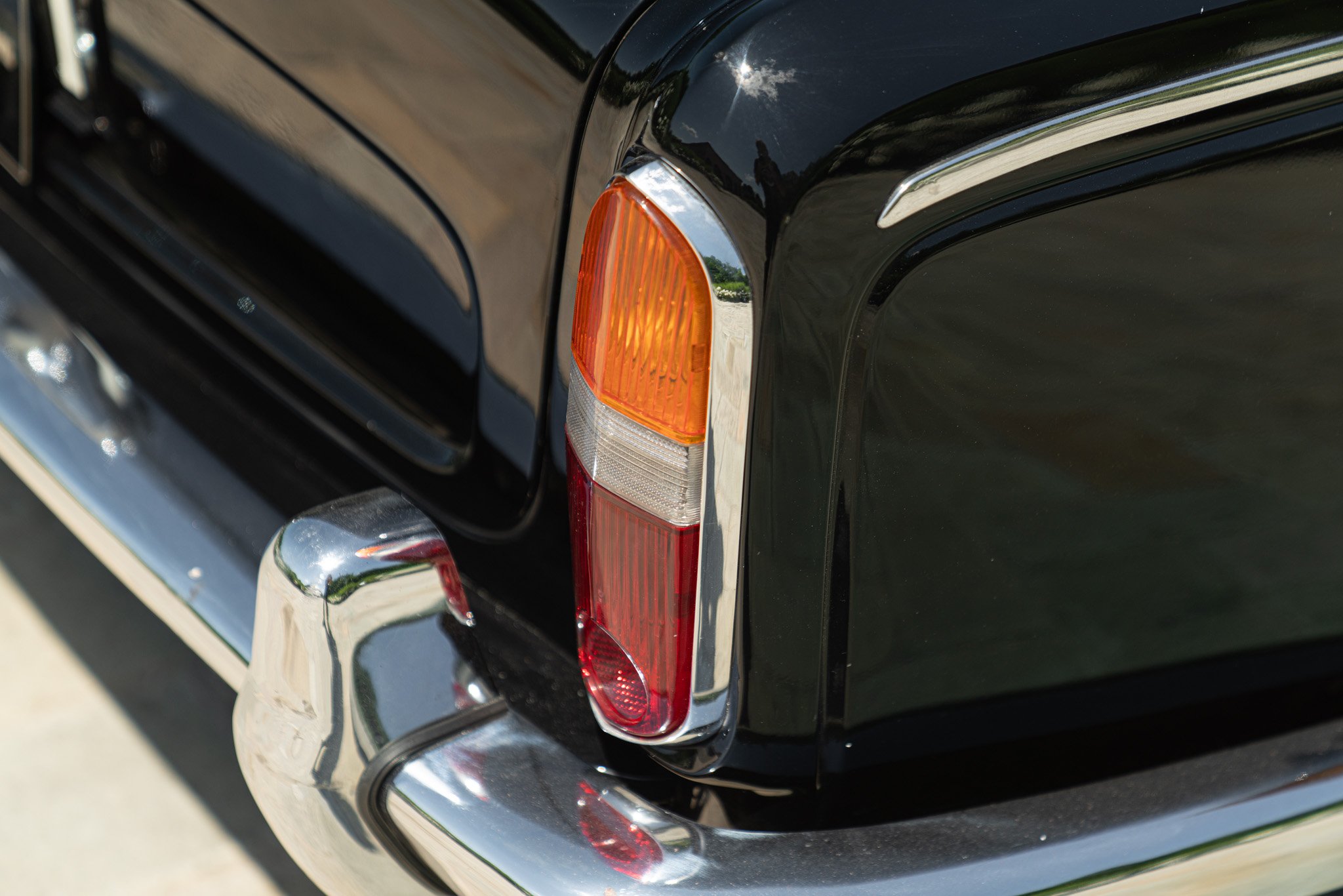 Rolls Royce SILVER SHADOW 