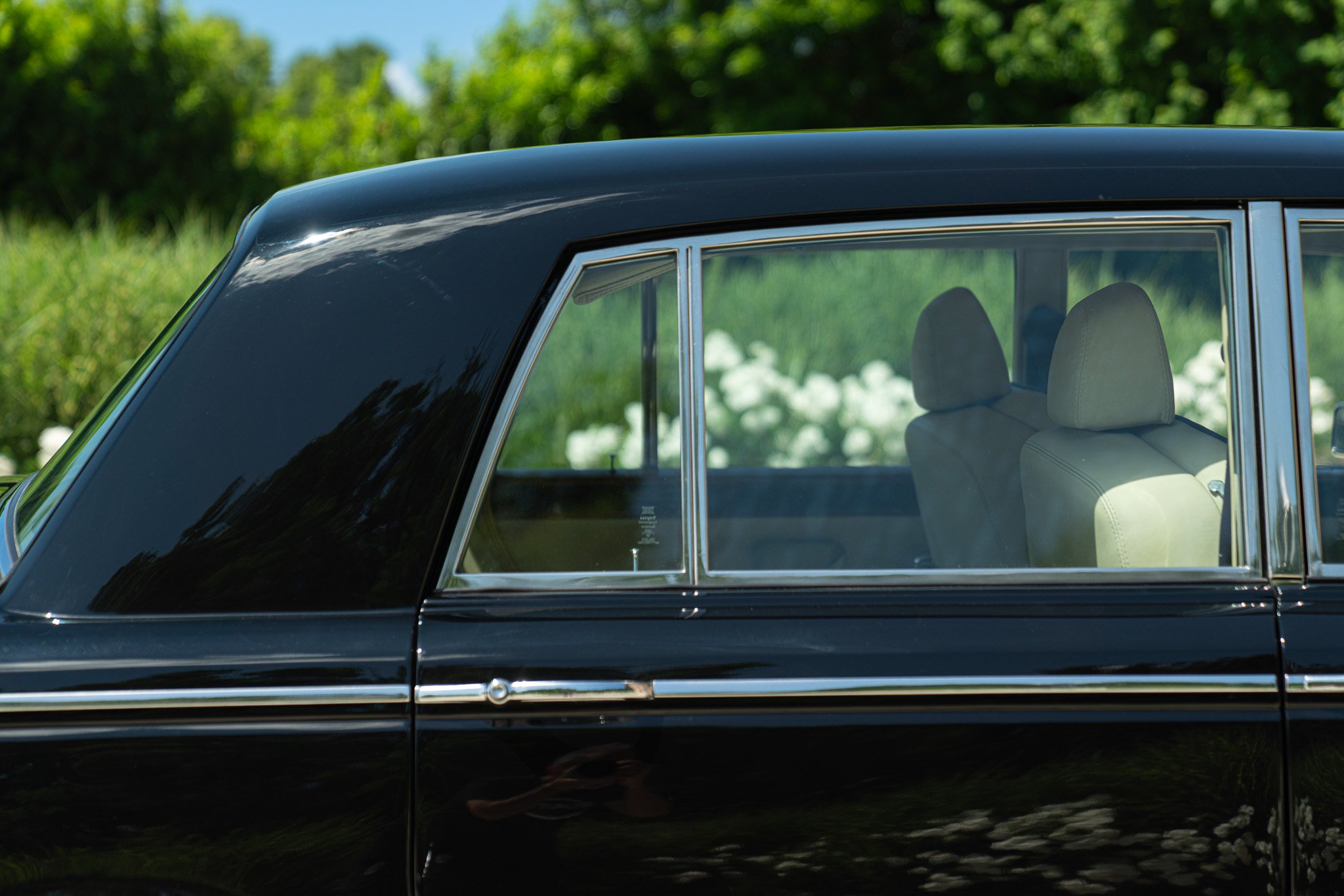 Rolls Royce SILVER SHADOW 
