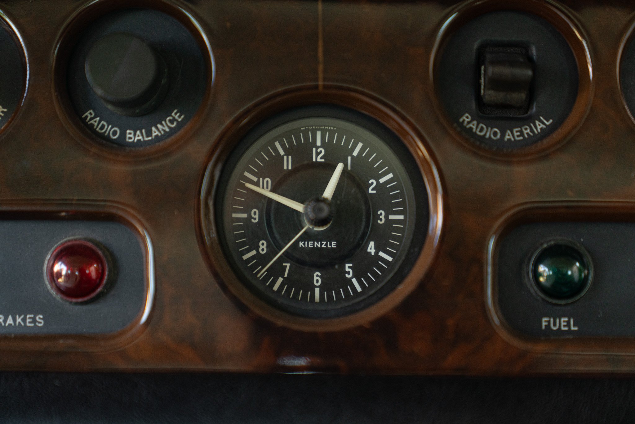 Rolls Royce SILVER SHADOW 