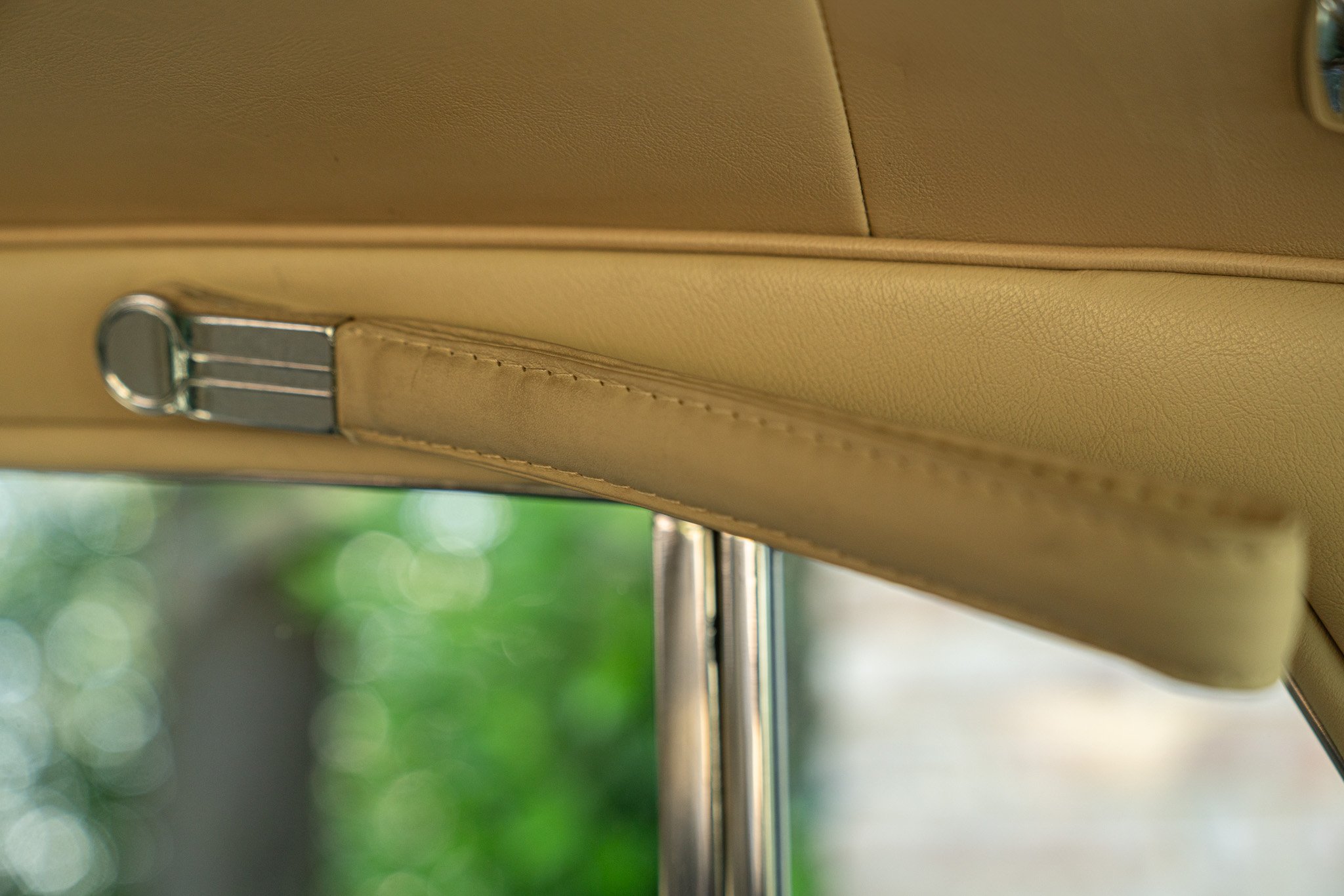 Rolls Royce SILVER SHADOW 