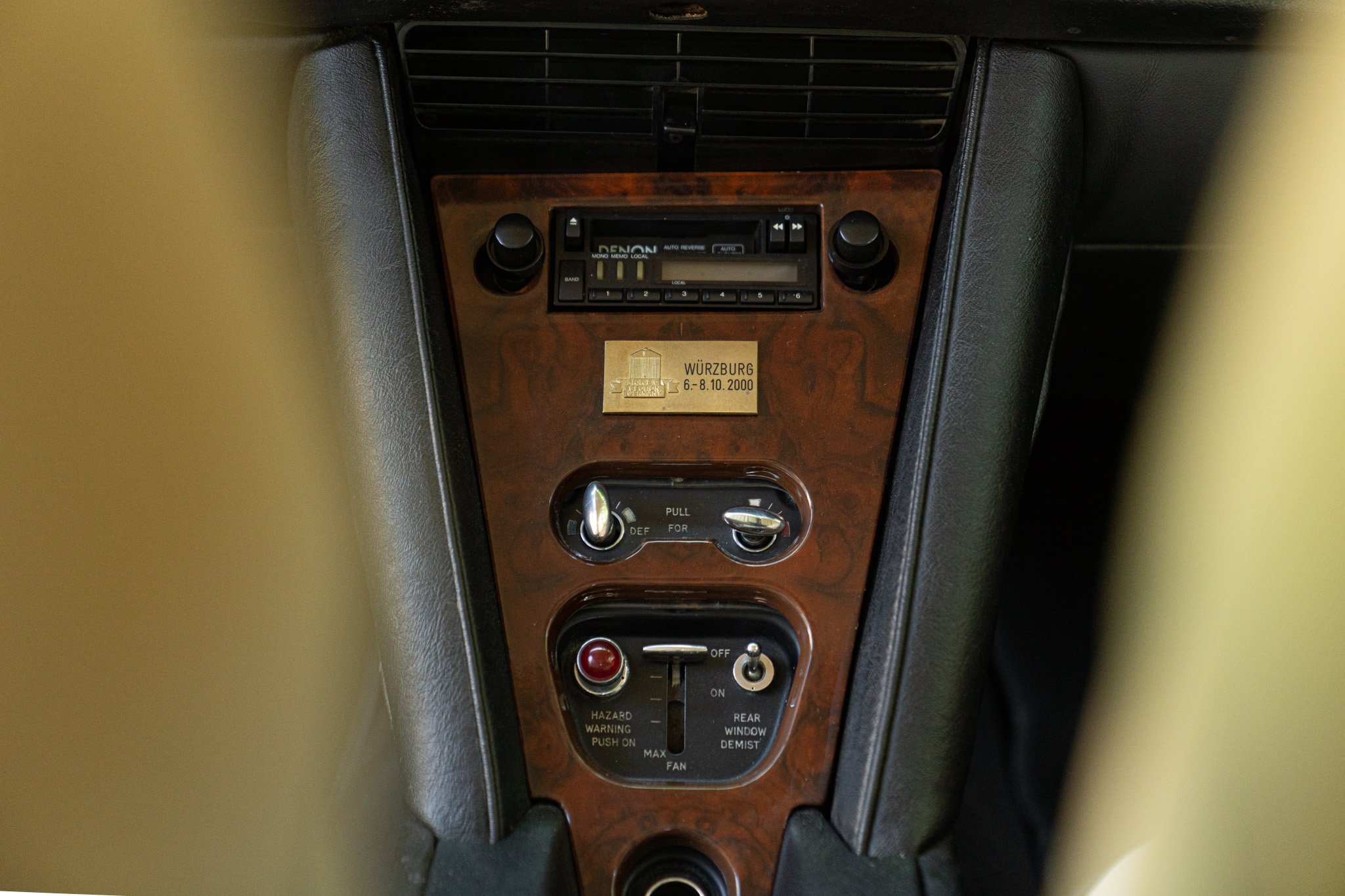 Rolls Royce SILVER SHADOW 