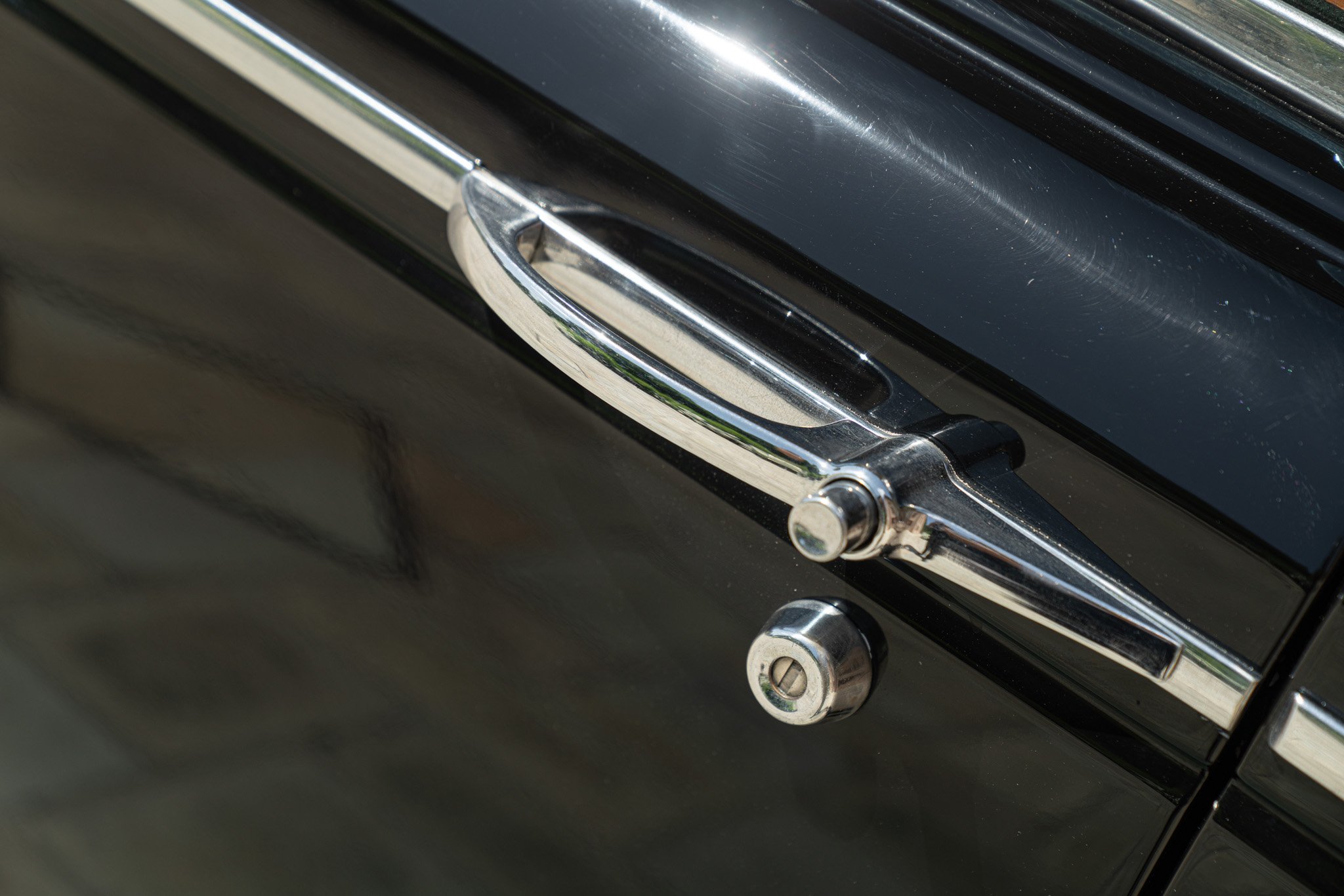 Rolls Royce SILVER SHADOW 