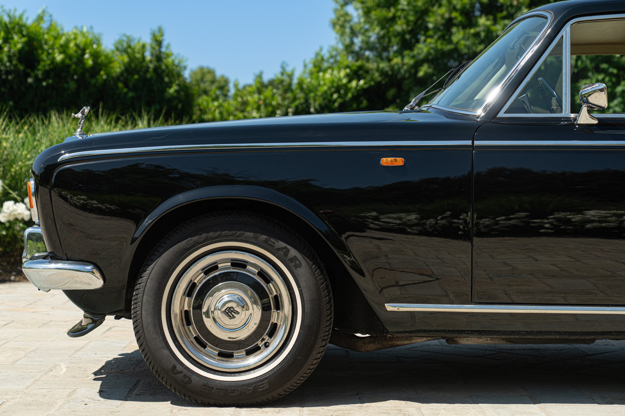 Rolls Royce SILVER SHADOW 