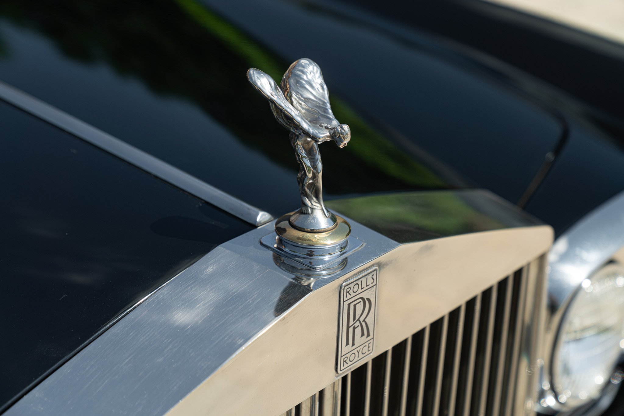 Rolls Royce SILVER SHADOW 