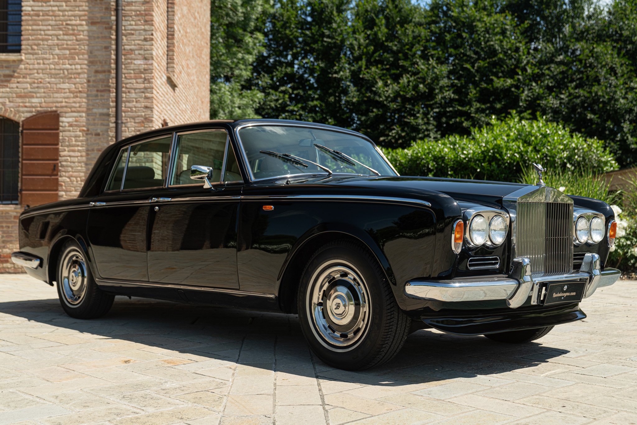 Rolls Royce SILVER SHADOW 