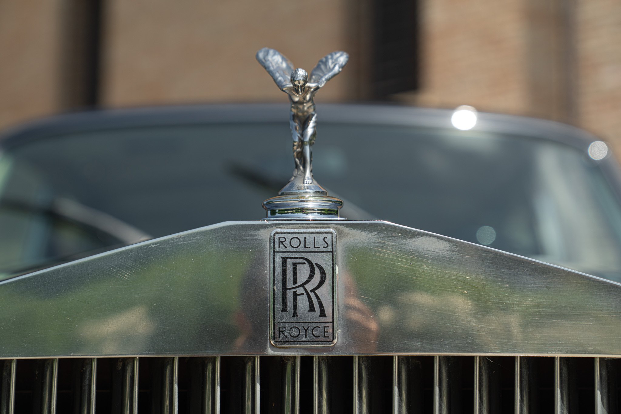 Rolls Royce SILVER SHADOW 