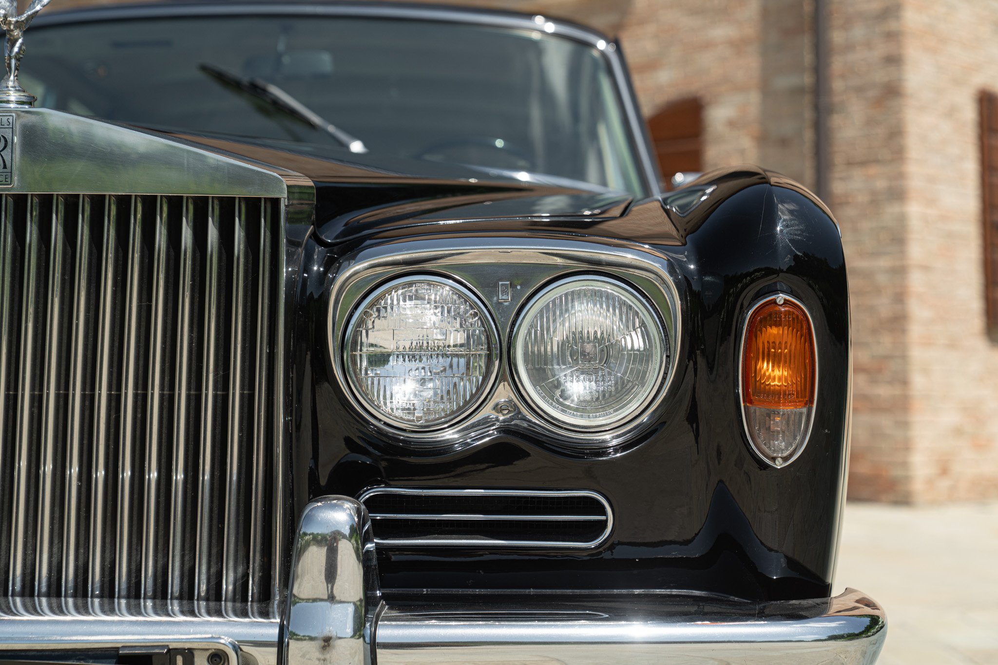 Rolls Royce SILVER SHADOW 