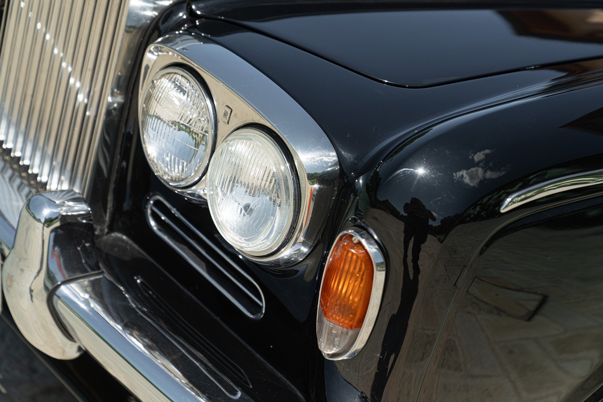 Rolls Royce SILVER SHADOW 