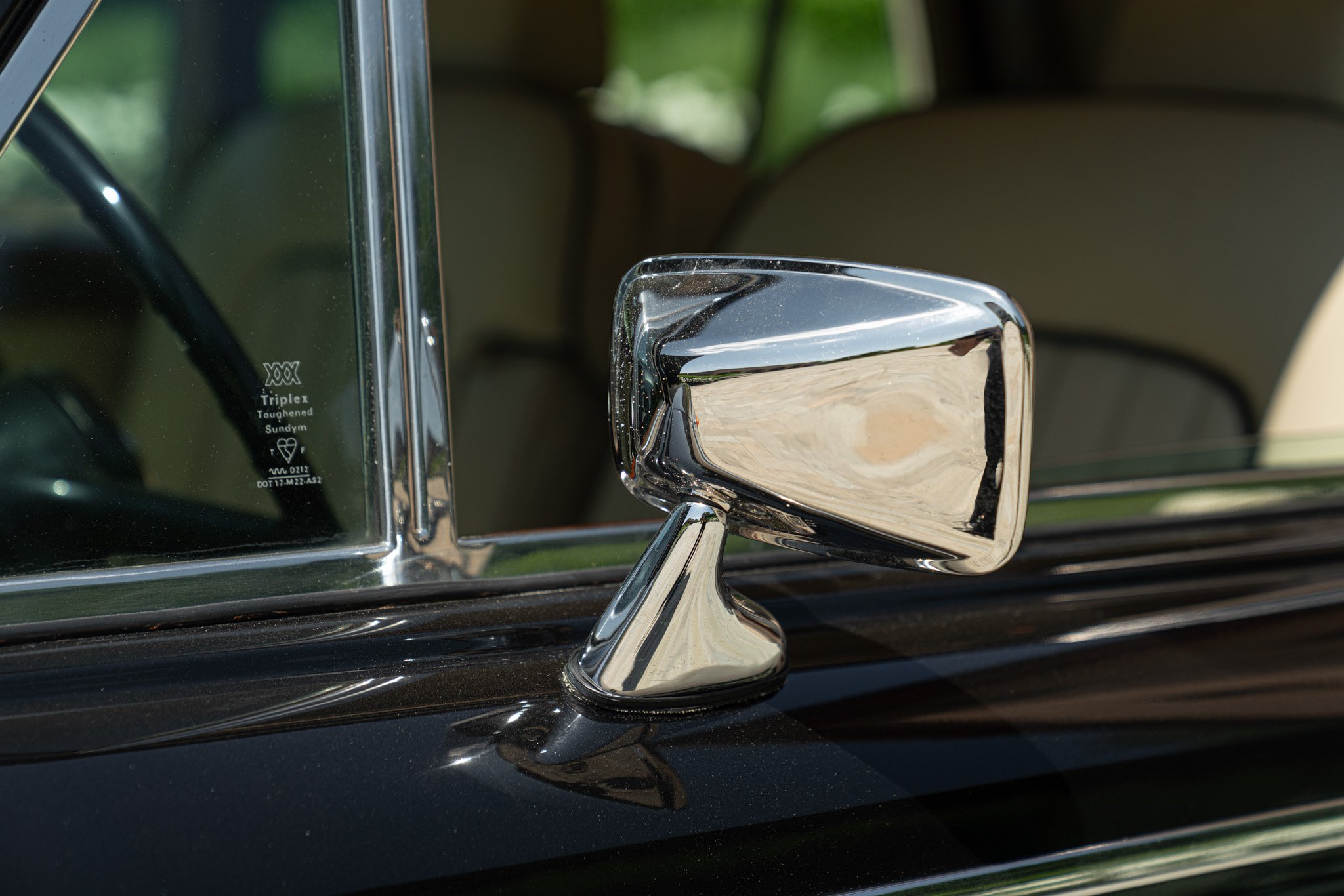 Rolls Royce SILVER SHADOW 