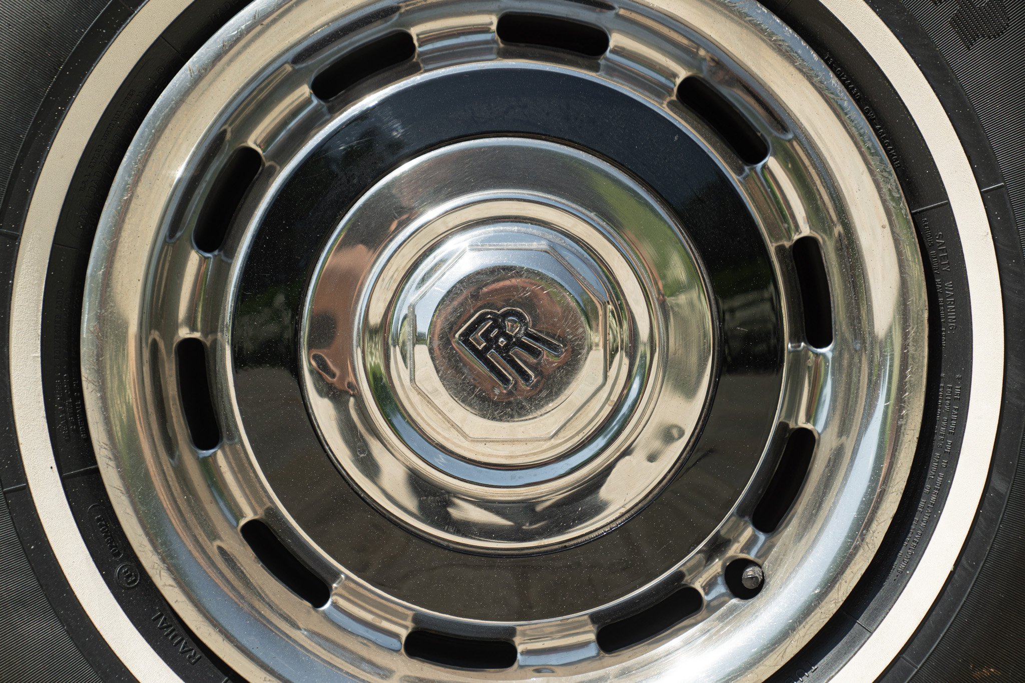 Rolls Royce SILVER SHADOW 