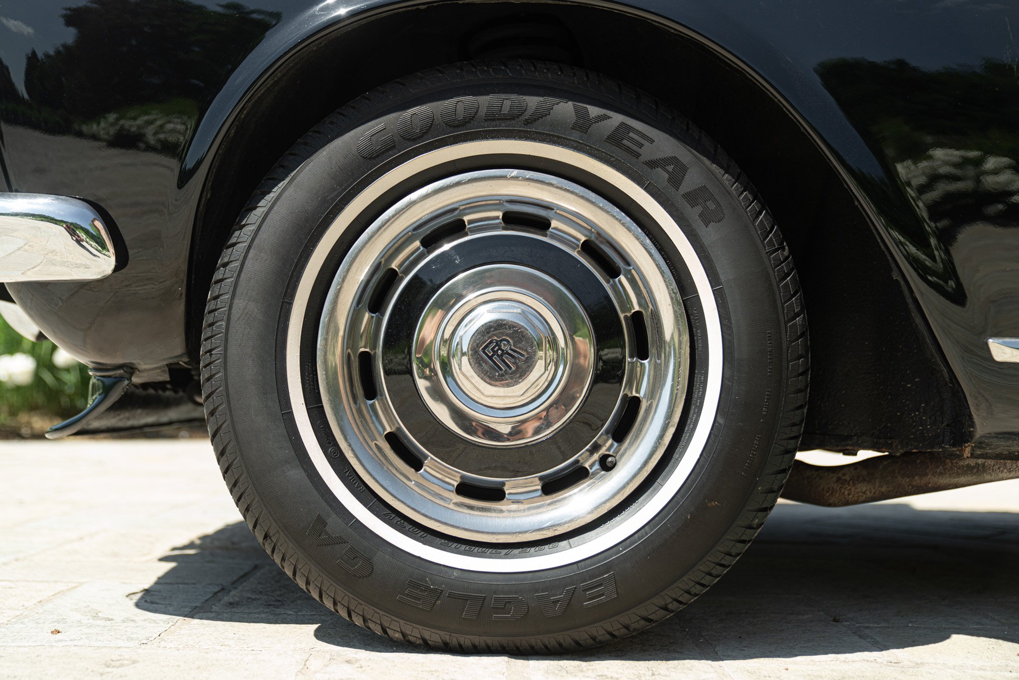Rolls Royce SILVER SHADOW 