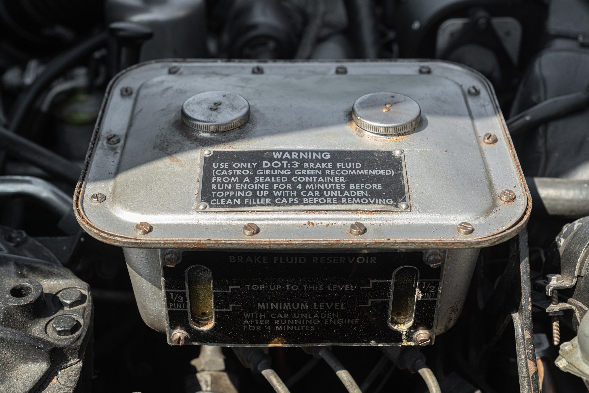 Rolls Royce SILVER SHADOW 