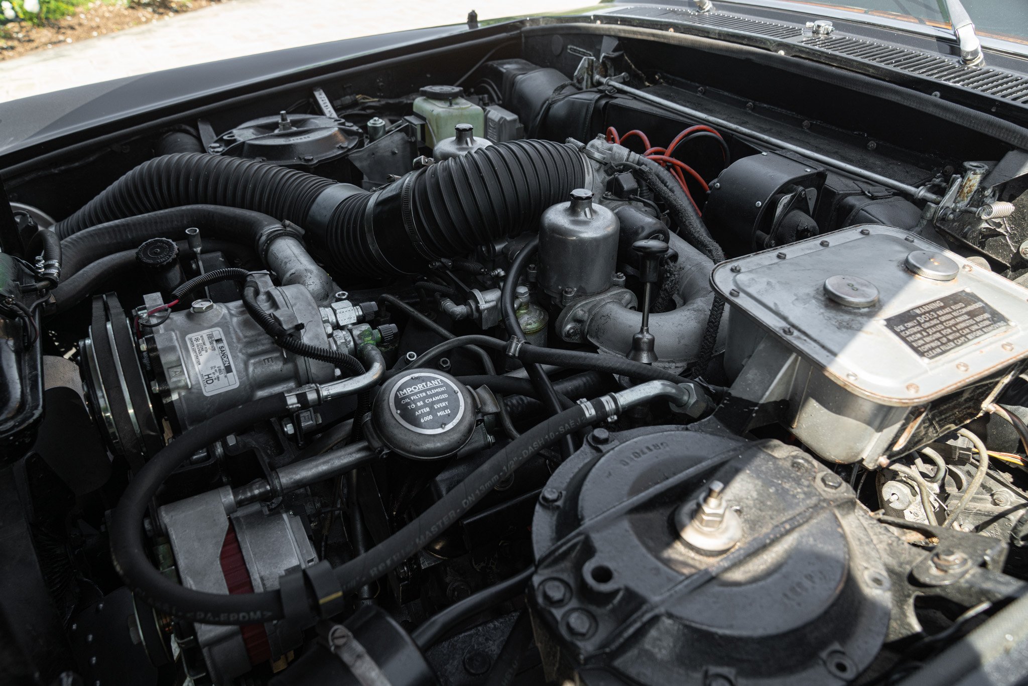 Rolls Royce SILVER SHADOW 