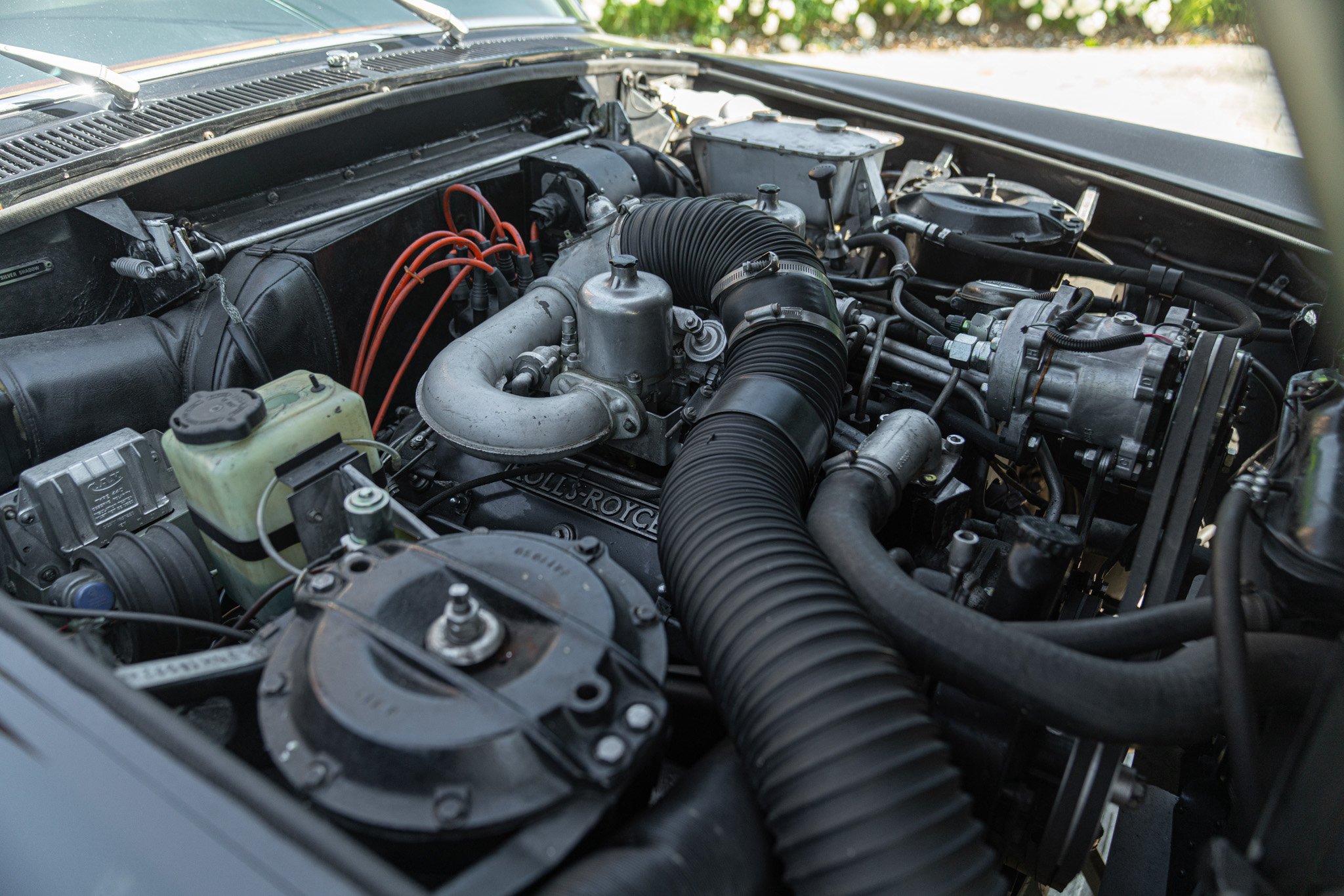 Rolls Royce SILVER SHADOW 
