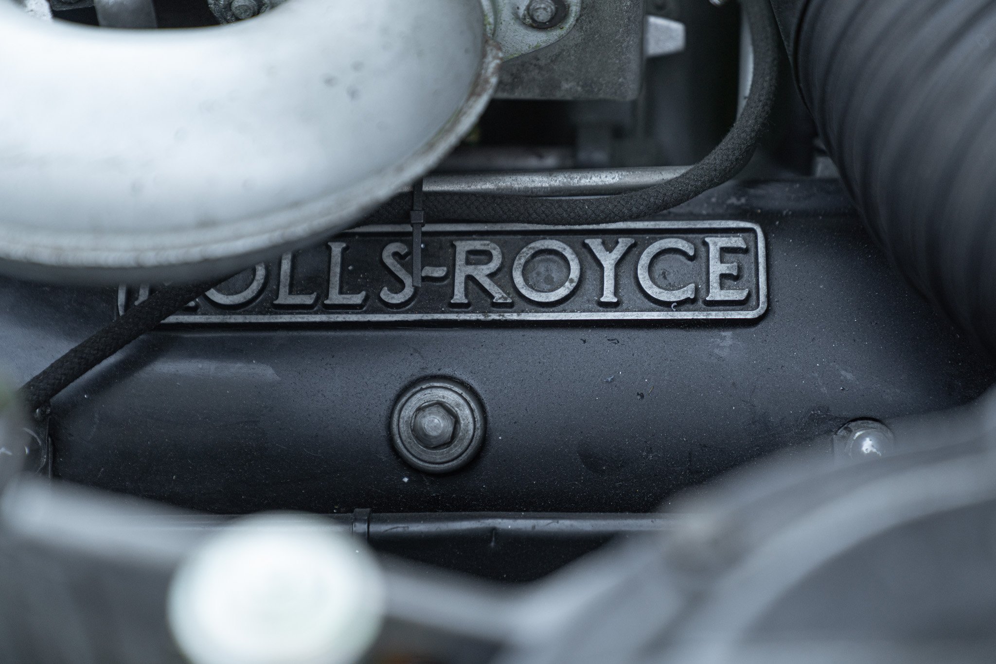 Rolls Royce SILVER SHADOW 