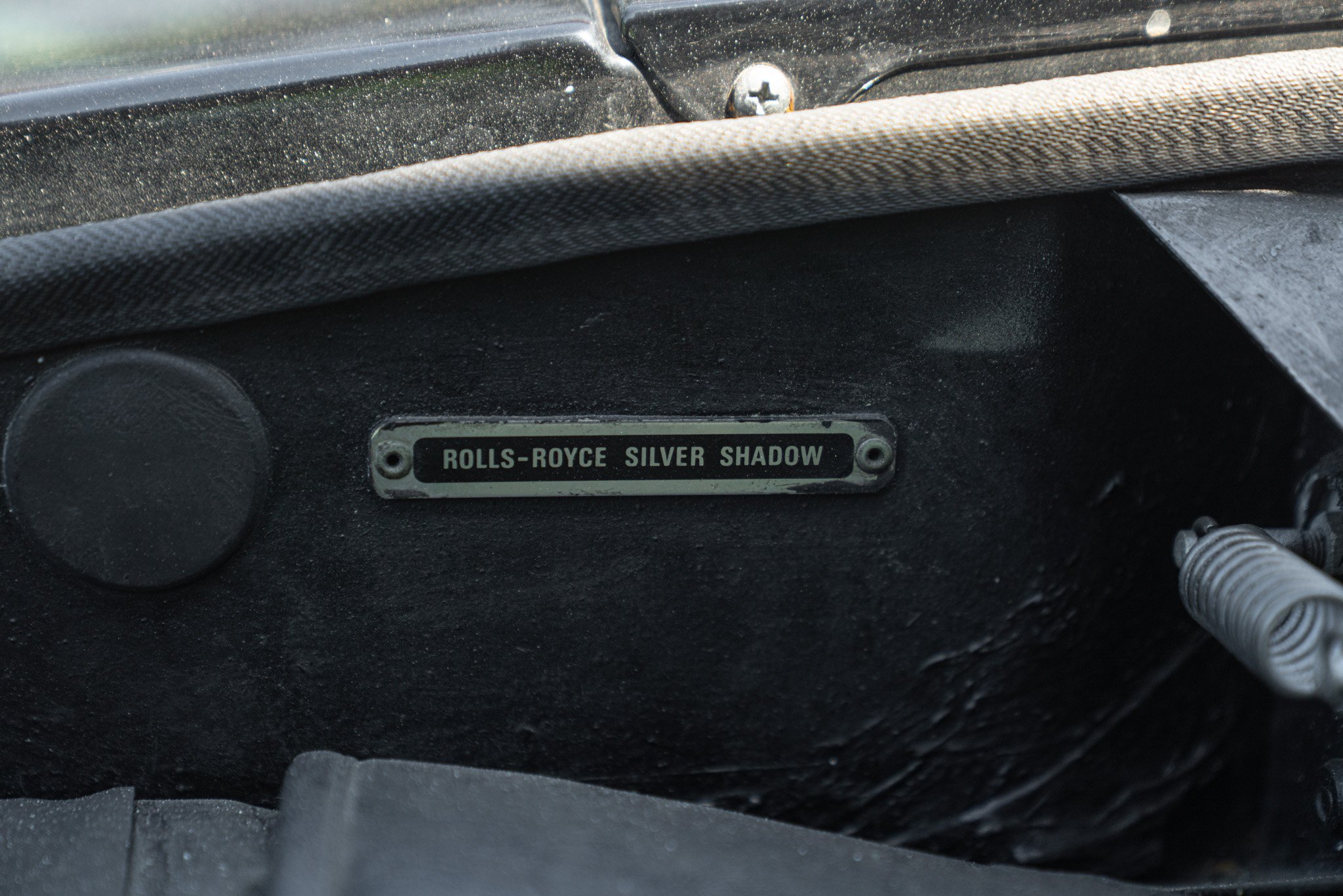 Rolls Royce SILVER SHADOW 