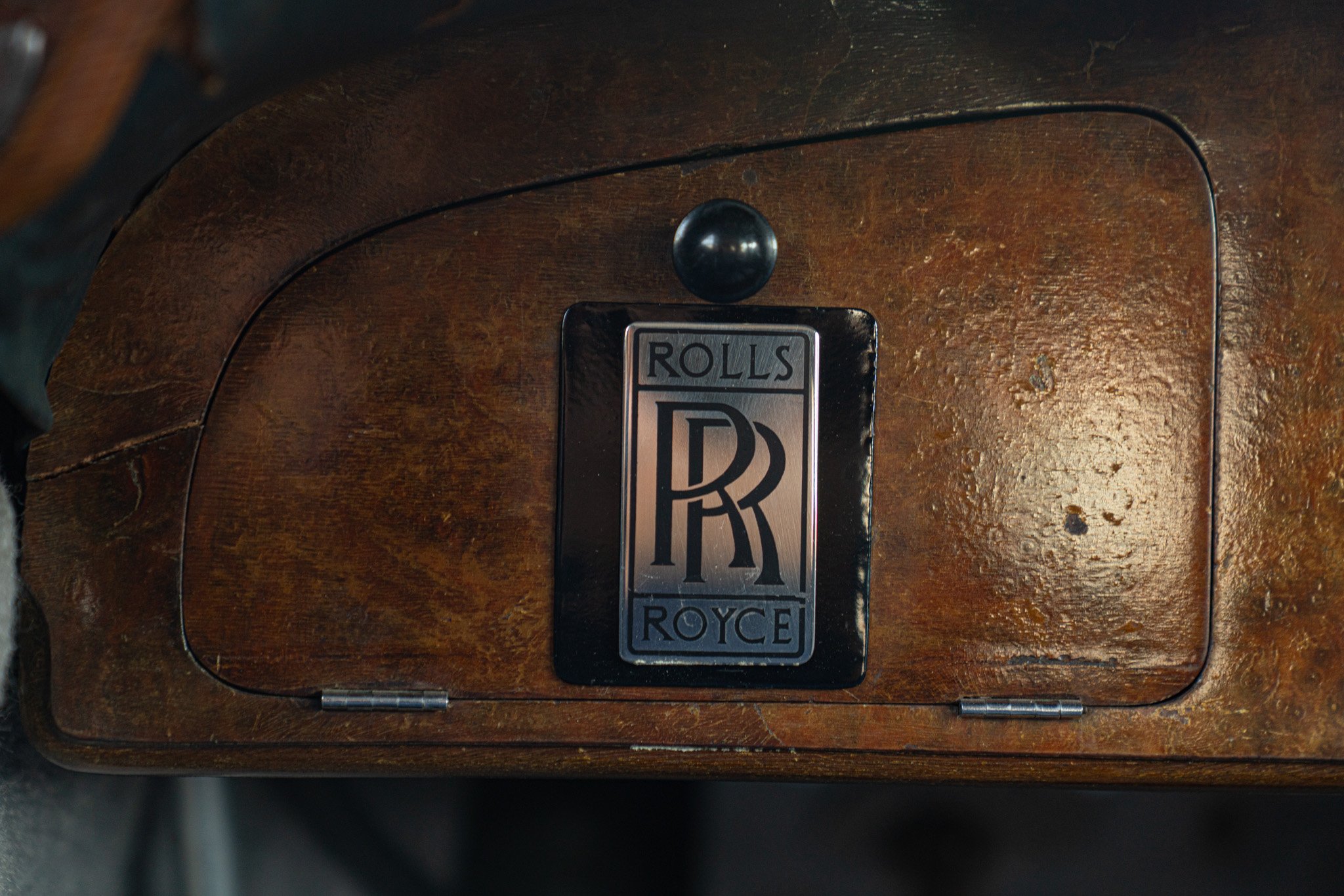 Rolls Royce SALOON 20/25 CARROZZERIA HOOPER & CO. Ltd. 