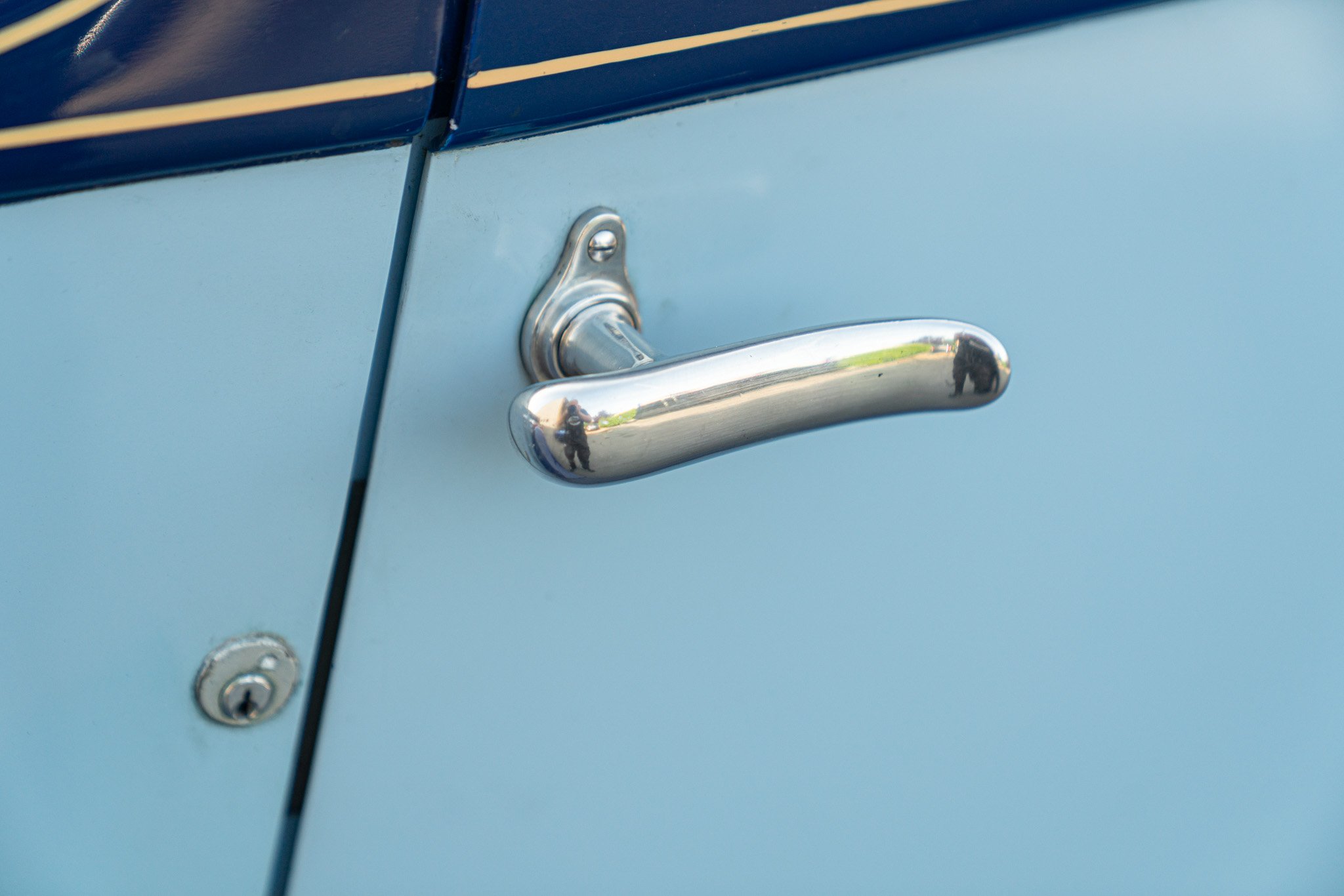 Rolls Royce SALOON 20/25 CARROZZERIA HOOPER & CO. Ltd. 