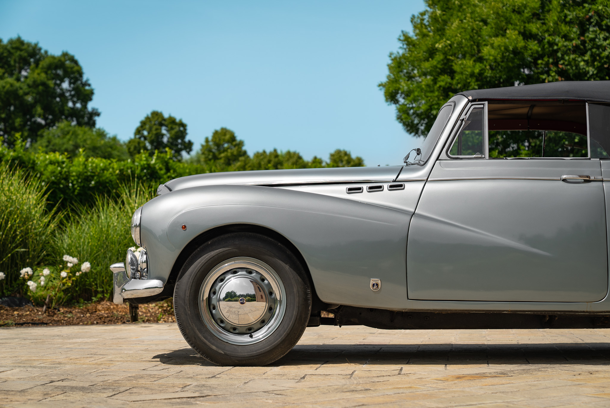 Sunbeam Talbot 90 Cabriolet 